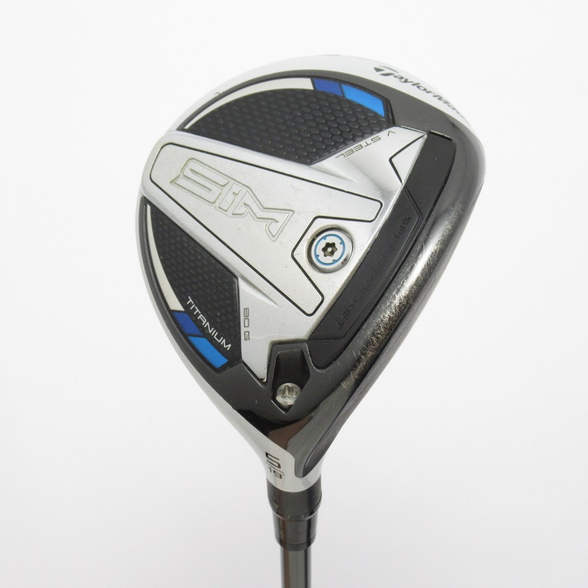 TaylorMade - 【新品】TENSEI SILVER TM50 フレックスS ウッド用 中古】ステルス PLUS フェアウェイウッド TENSEI SILVER TM50
