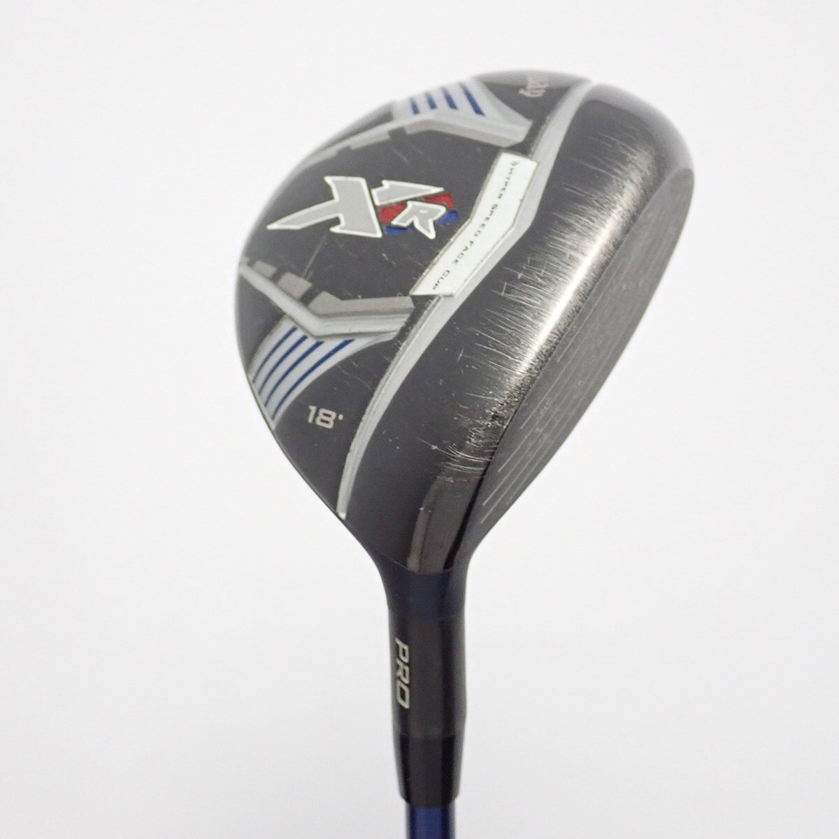 XRフェアウェイウッドPRO 18° 中古 中古】XR PRO フェアウェイウッド XR 18 S CD(フェアウェイ