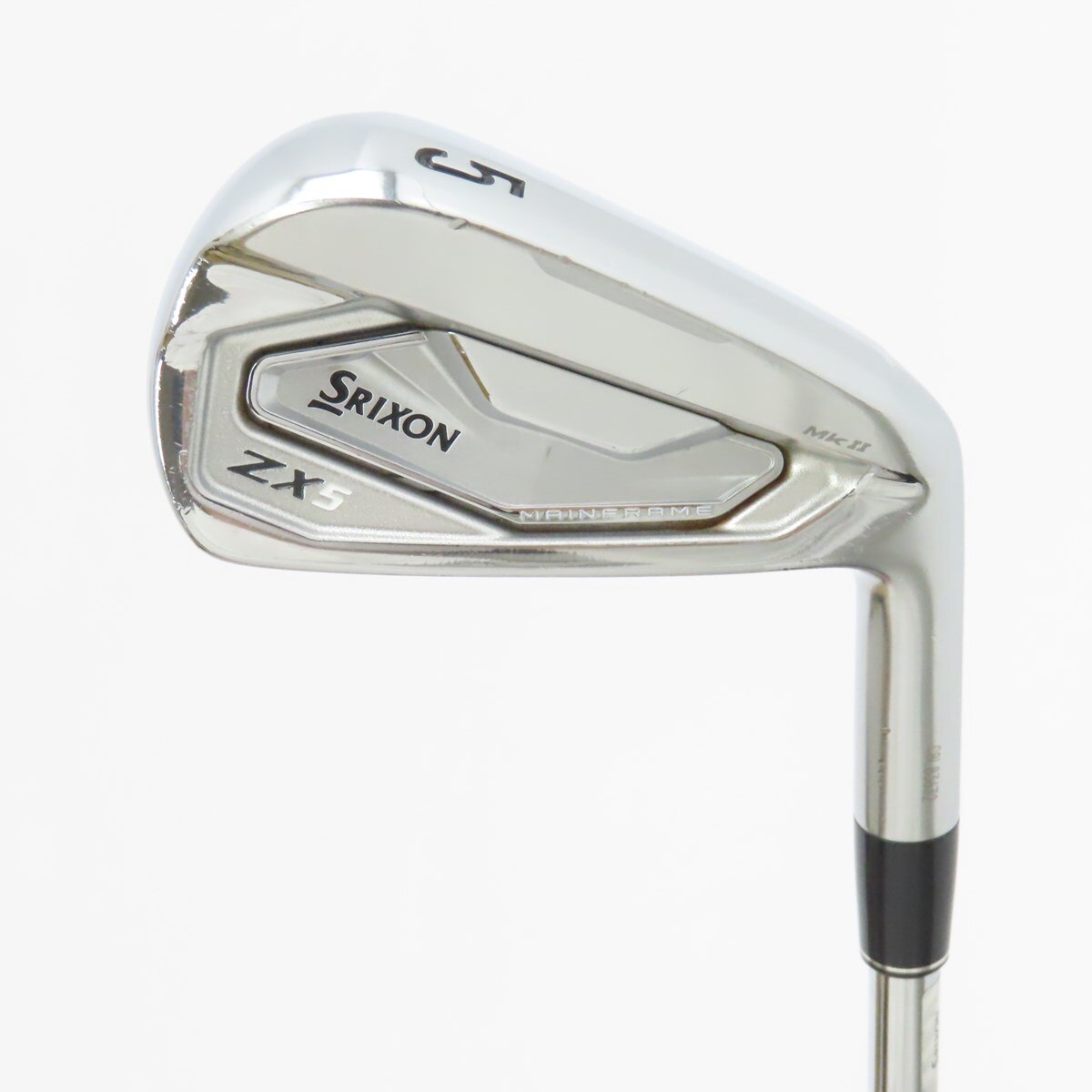 フルセット28 中古】スリクソン ZX5 MkII アイアン N.S.PRO MODUS3 TOUR 120