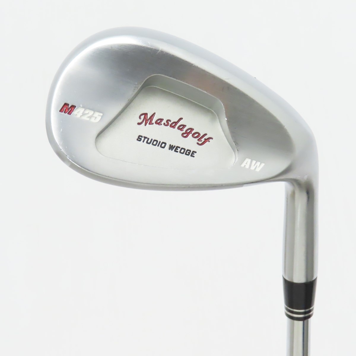 マスダゴルフ スタジオウェッジM425 52度＆58度 DG S200