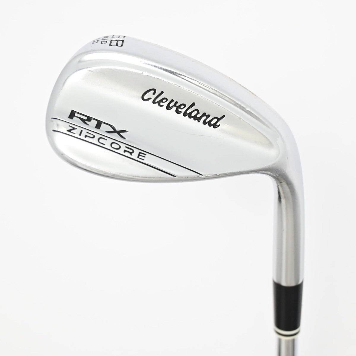 中古】RTX ジップコア ツアーサテン ウェッジ Dynamic Gold HT 58-10