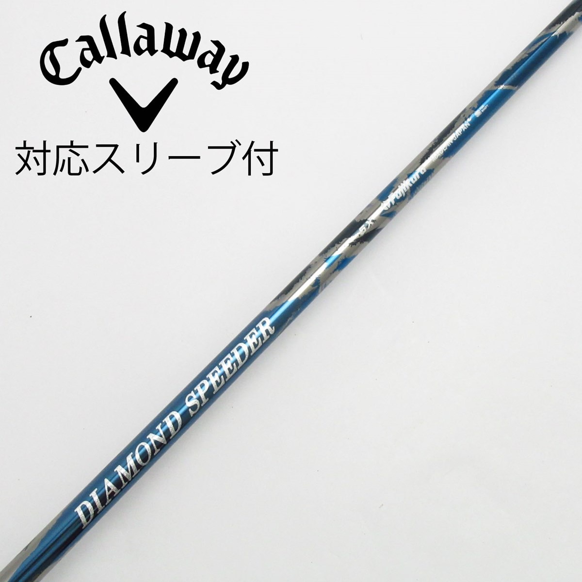 中古】DIAMOND Speeder (2024) ドライバー用_スリーブ付 DIAMOND