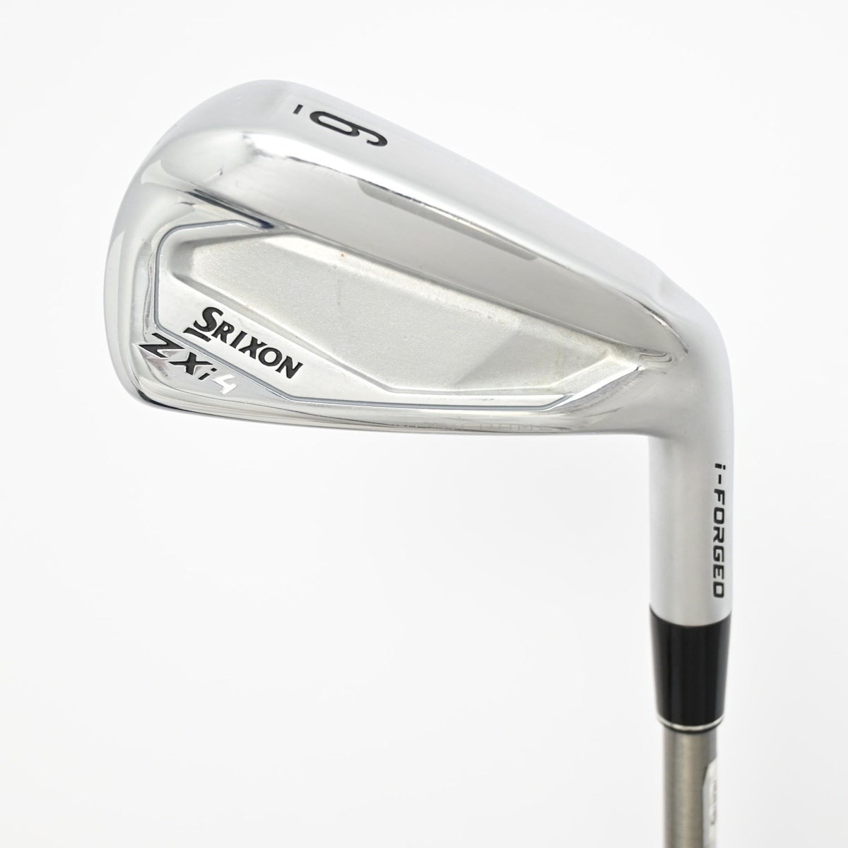 ローザ 中古】スリクソン ZXi4 アイアン Aerotech SteelFiber i80cw
