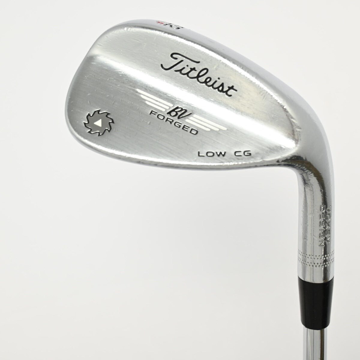 タイトリスト VOKEY FORGED 2021 ウェッジ 50 NSプロ950 タイトリスト VOKEY FORGED（ボーケイ フォージド）ウェッジ