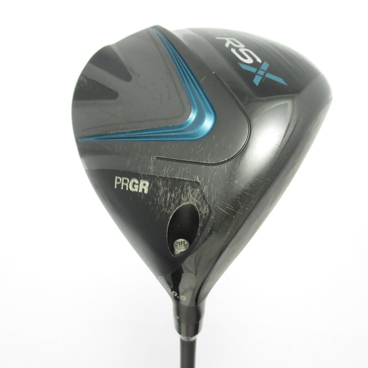 中古】RSX MAX(2024) ドライバー Diamana FOR PRGR 10.5 SR CD