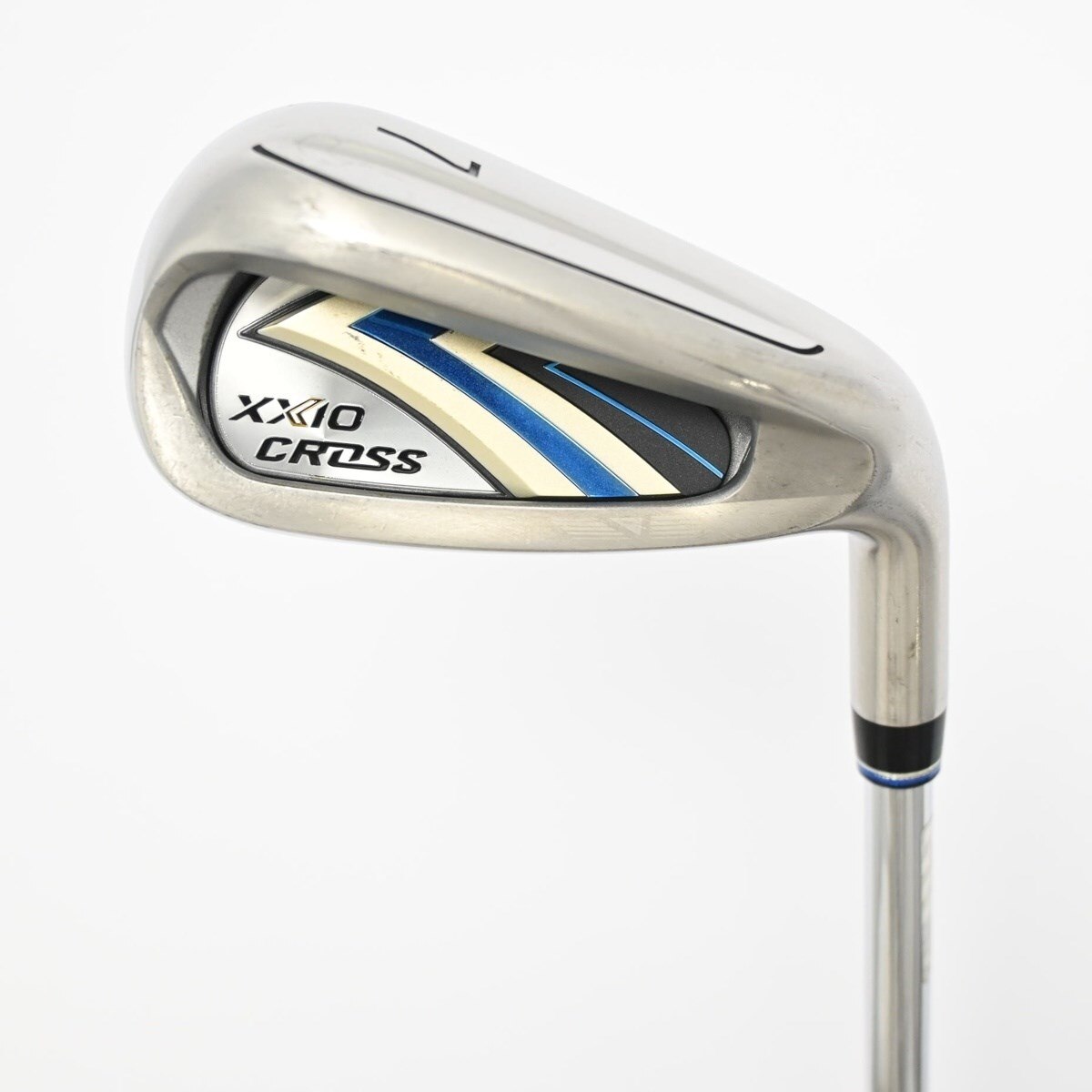 中古】ゼクシオクロス(2021) アイアン N.S.PRO 860GH DST for XXIO 25
