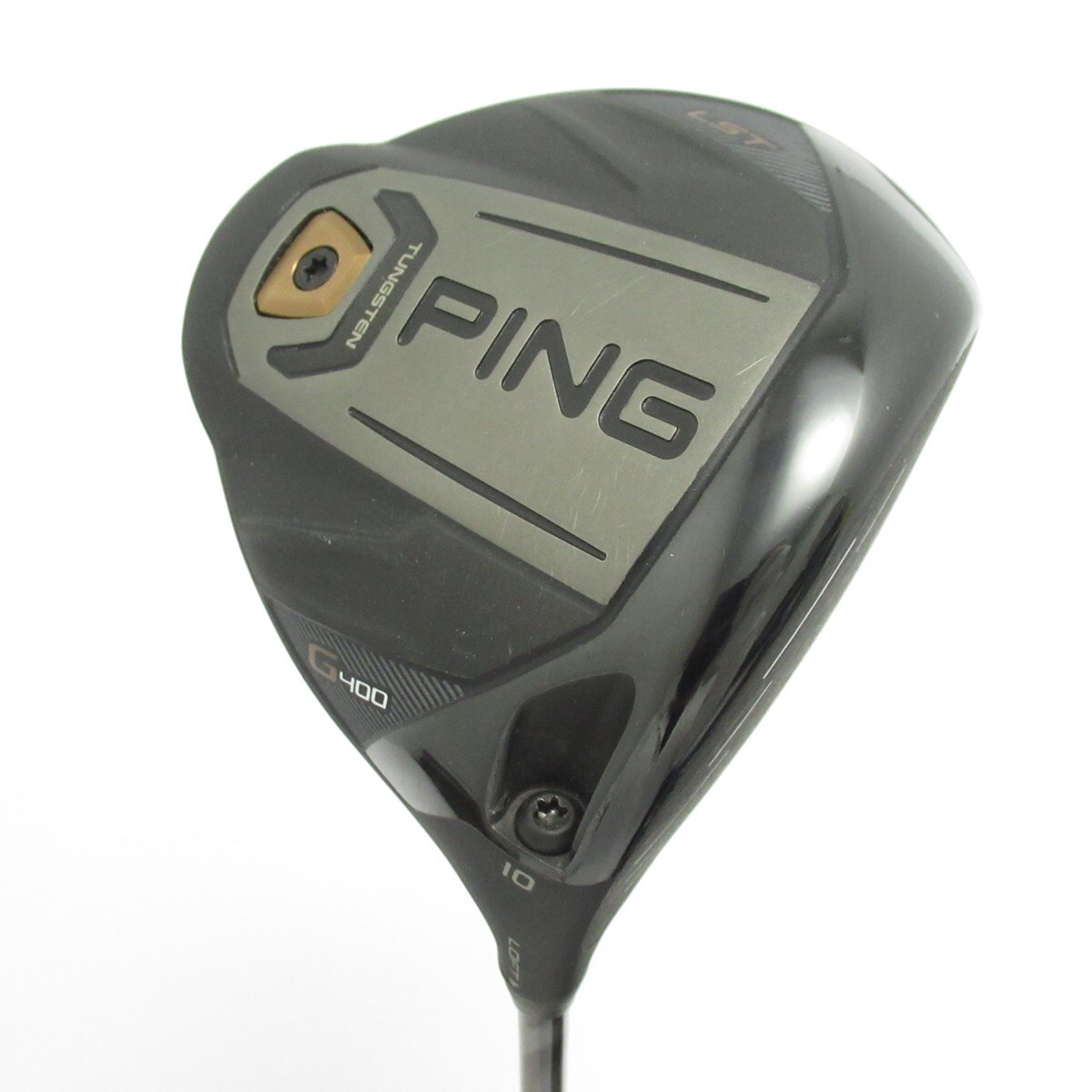 PING G400 LST 10°  ピン 1W  ｽﾋﾟｰﾀﾞｰエボ4　S 中古】G400 LST ドライバー Speeder 661 EVOLUTION IV 10 S C