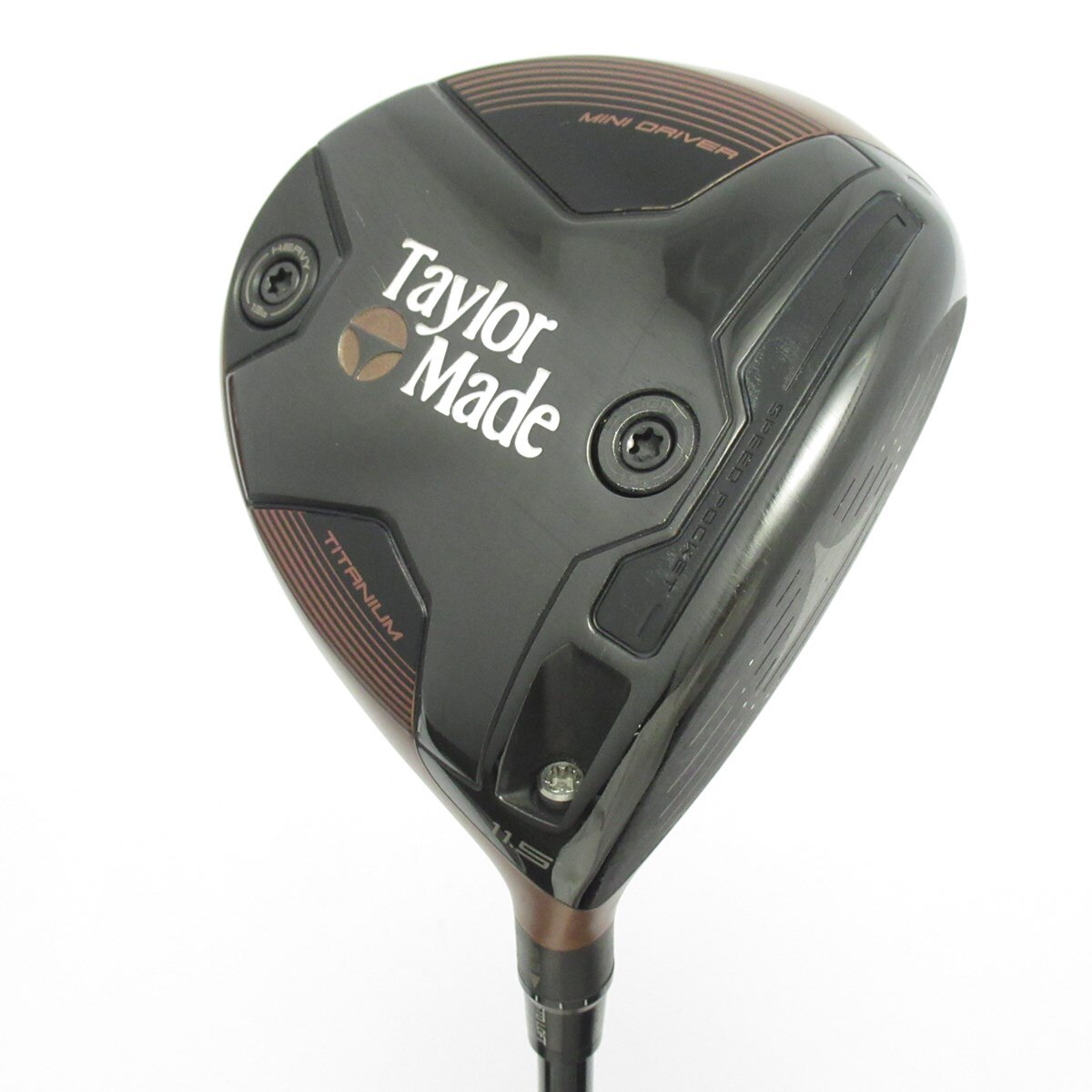 中古】バーナー ミニ(2024) ドライバー PROFORCE 65 M40X J-SPEC 11.5