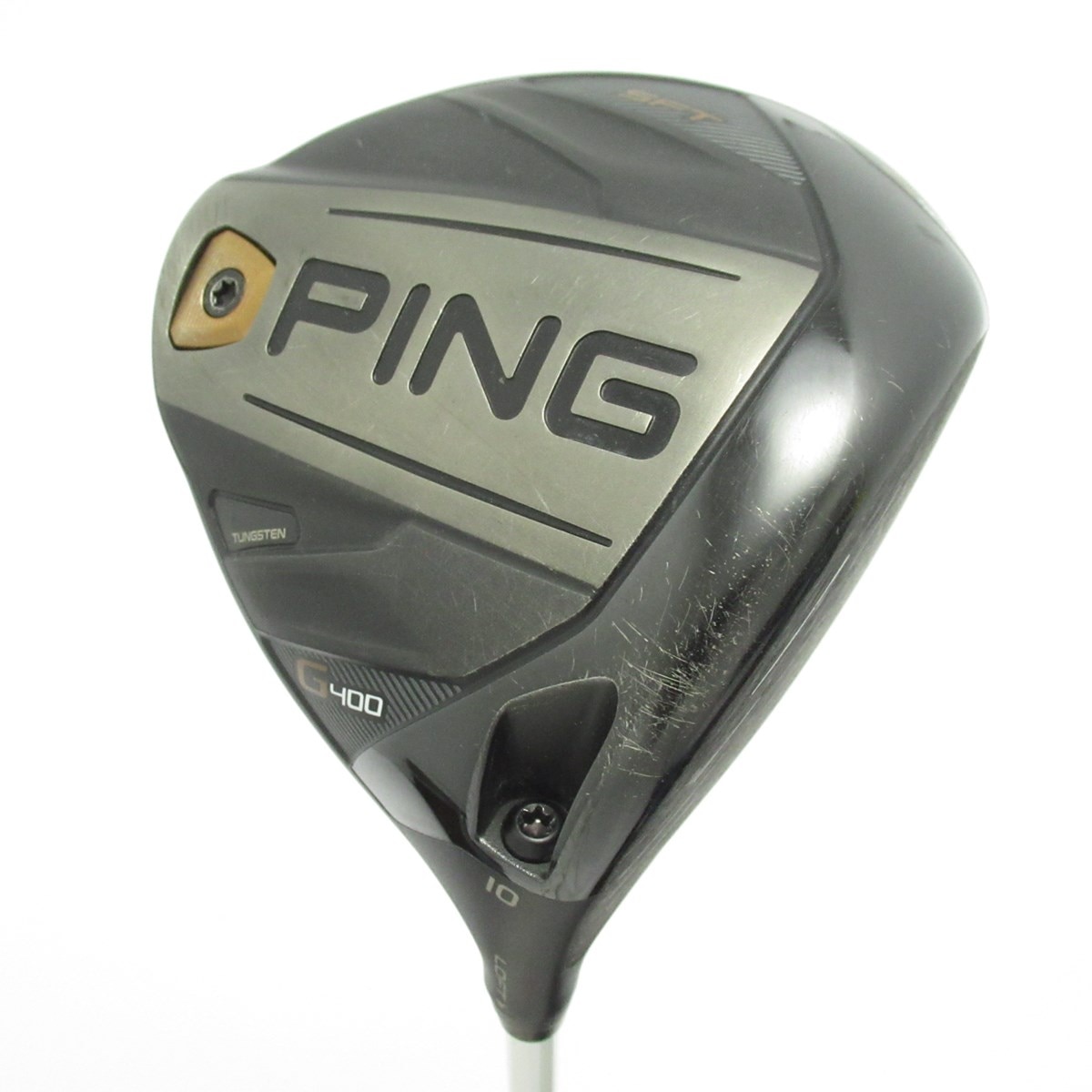 中古】G400 SFT ドライバー ATTAS COOOL 5 10 R CD(ドライバー（単品