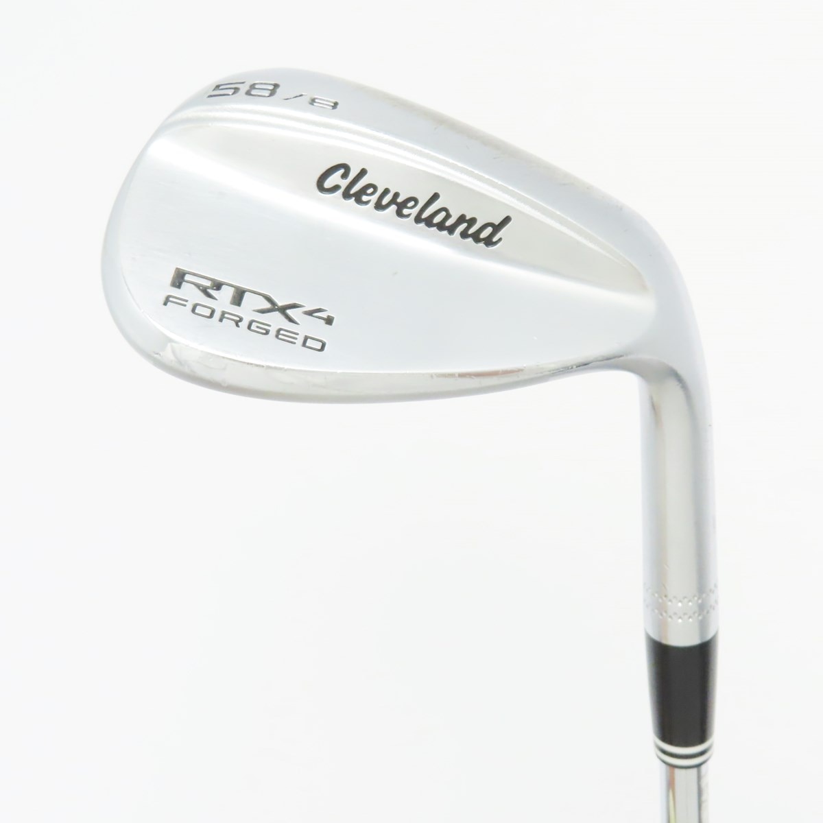 中古】RTX4 FORGED ウェッジ N.S.PRO MODUS3 TOUR 105 58-08 S D