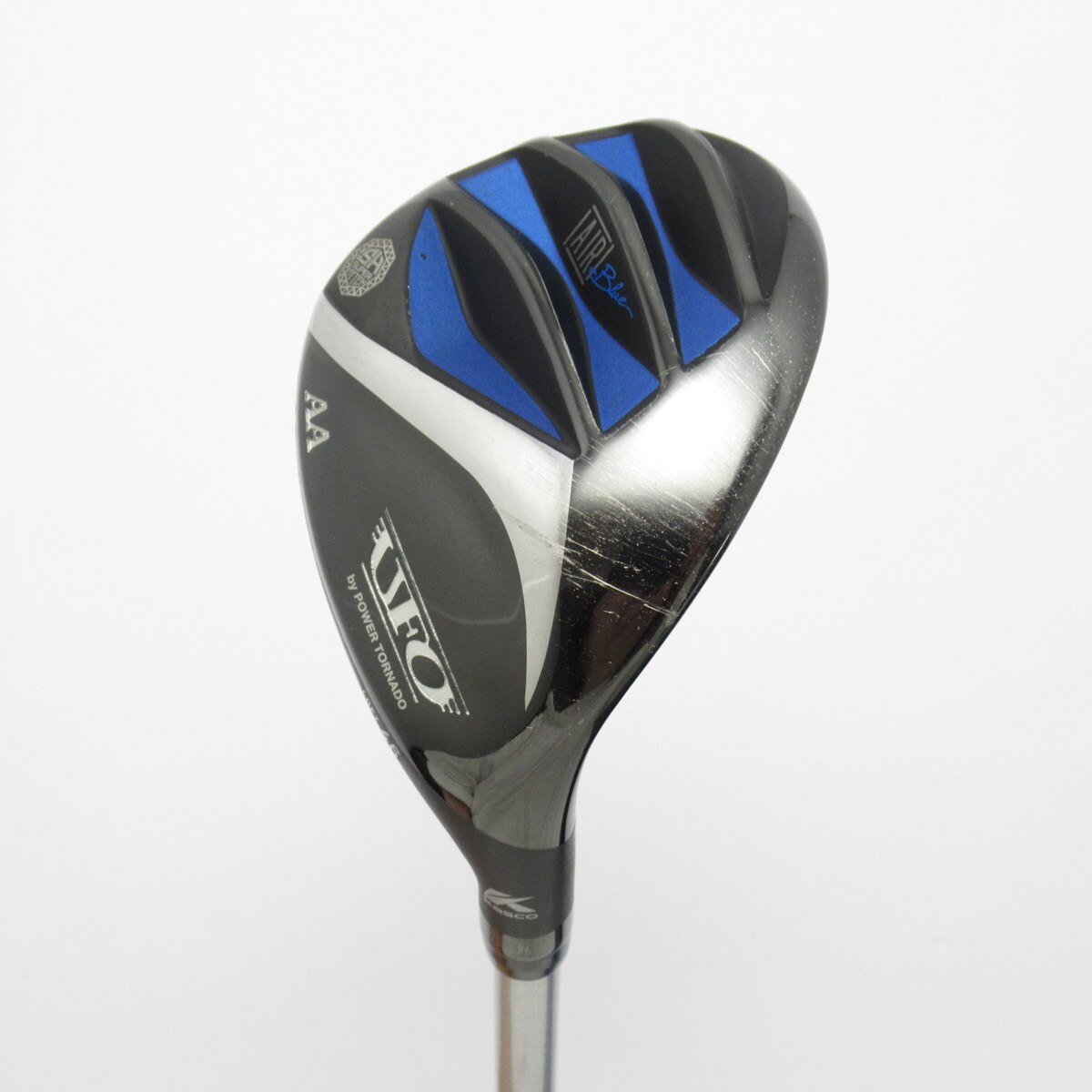 中古】UFO BY POWER TORNADO AIR BLUE (キャスコ) パワー