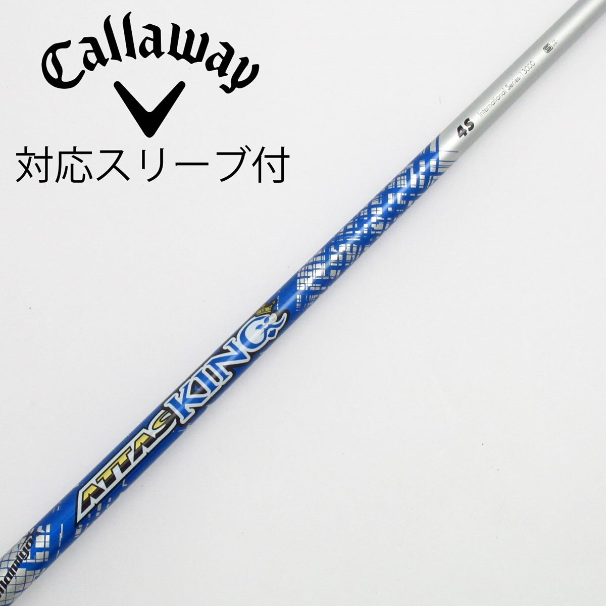 USTMamiya - せん ATTAS KING 4Xドライバーシャフト キャロウェイスリーブ付 51h3x2J-RiL._UF1000,1000_QL80_.jpg