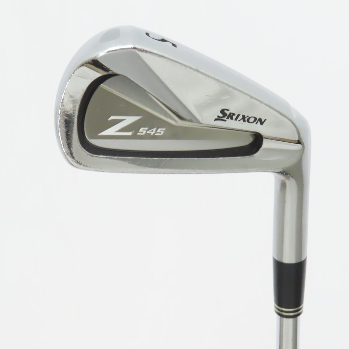 Srixon - スリクソン　Z545アイアンセット 中古】スリクソン Z545 アイアンセット (ダンロップ) スリクソン