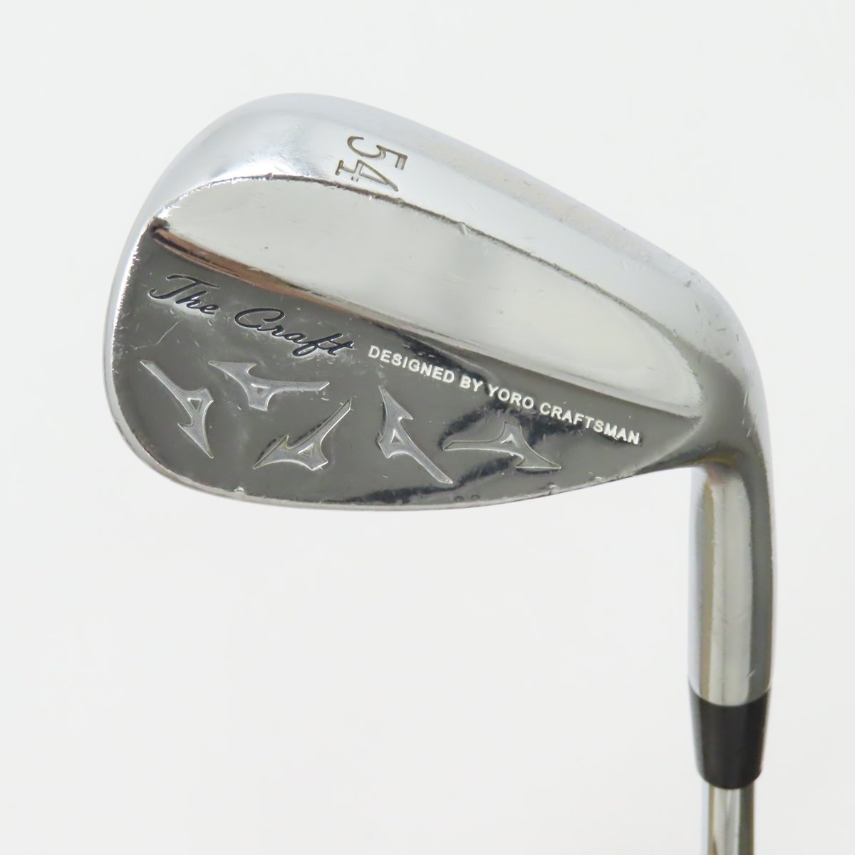 中古】The Craft ウェッジ Dynamic Gold 120 54 判別不能 D(ウェッジ