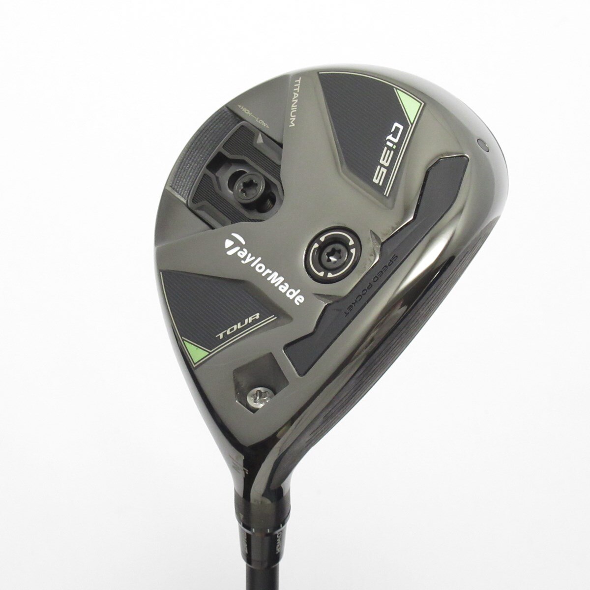 【新品未使用】Qi35tour 7W(USモデル) Amazon.co.jp: テーラーメイド Qi35 Tour Fairway フェアウェイウッド