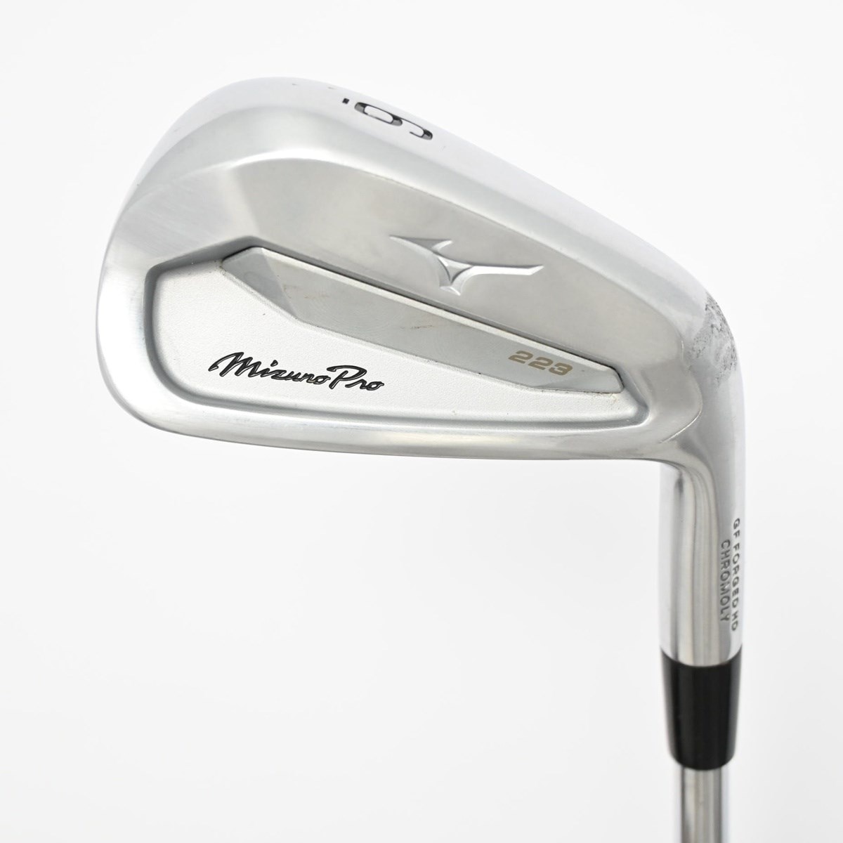 ミズノプロ223 ダイナミックゴールド105 s200 ミズノプロ223 アイアン ダイナミックゴールド105 S200
