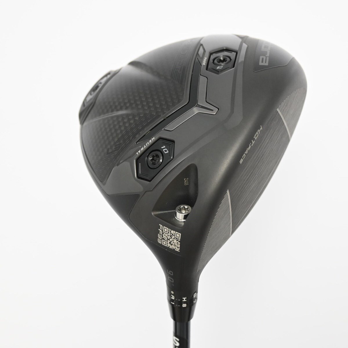 Cobra DS-ADAPT LS ドライバー 9度LIN-Q A級品　新品同様 中古】DS-ADAPT LS ドライバー LIN-Q for Cobra 9 S C