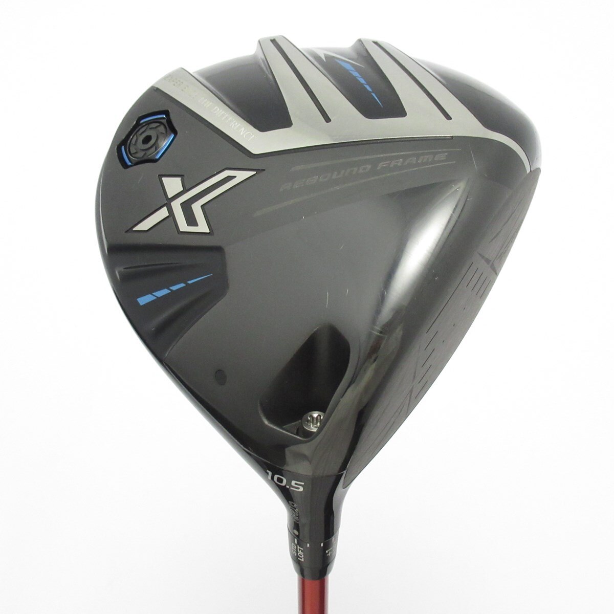 中古】ゼクシオ X(2024) ドライバー VENTUS TR RED 5(VELOCORE