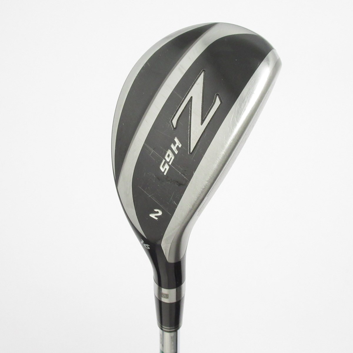 中古】スリクソン Z H65 ユーティリティ (ダンロップ