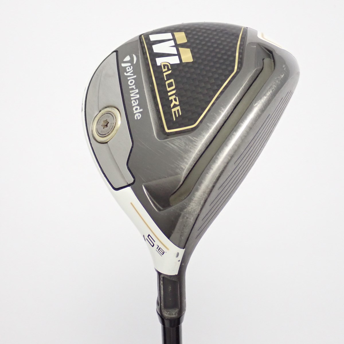 中古】M GLOIRE フェアウェイウッド Tour AD SF-5 18 S CD