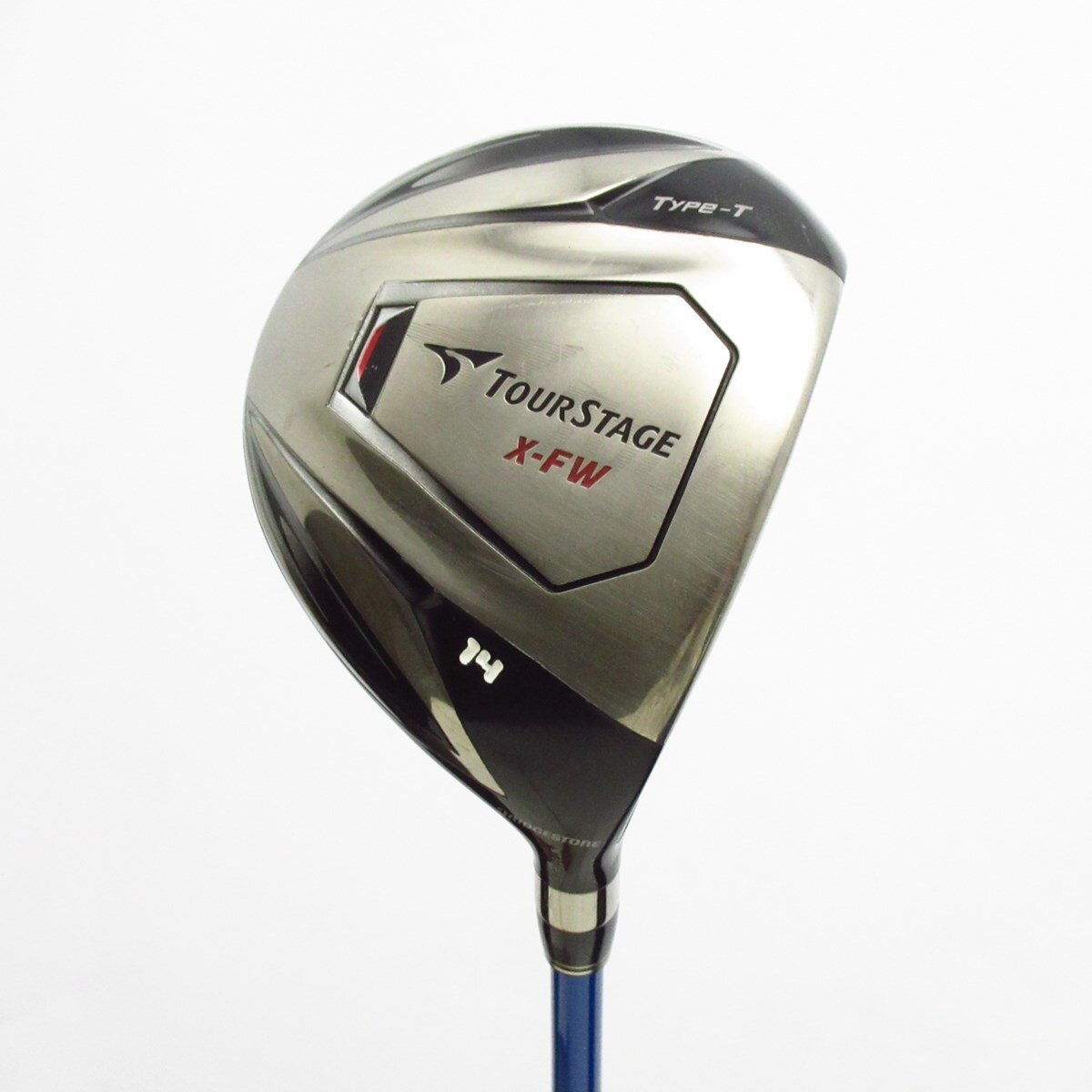 Tour AD BB-6S装着!ツアーステージX-FWフェアウェイウッド3本　S Tour AD BB-6S装着!ツアーステージX-FWフェアウェイウッド3本 S