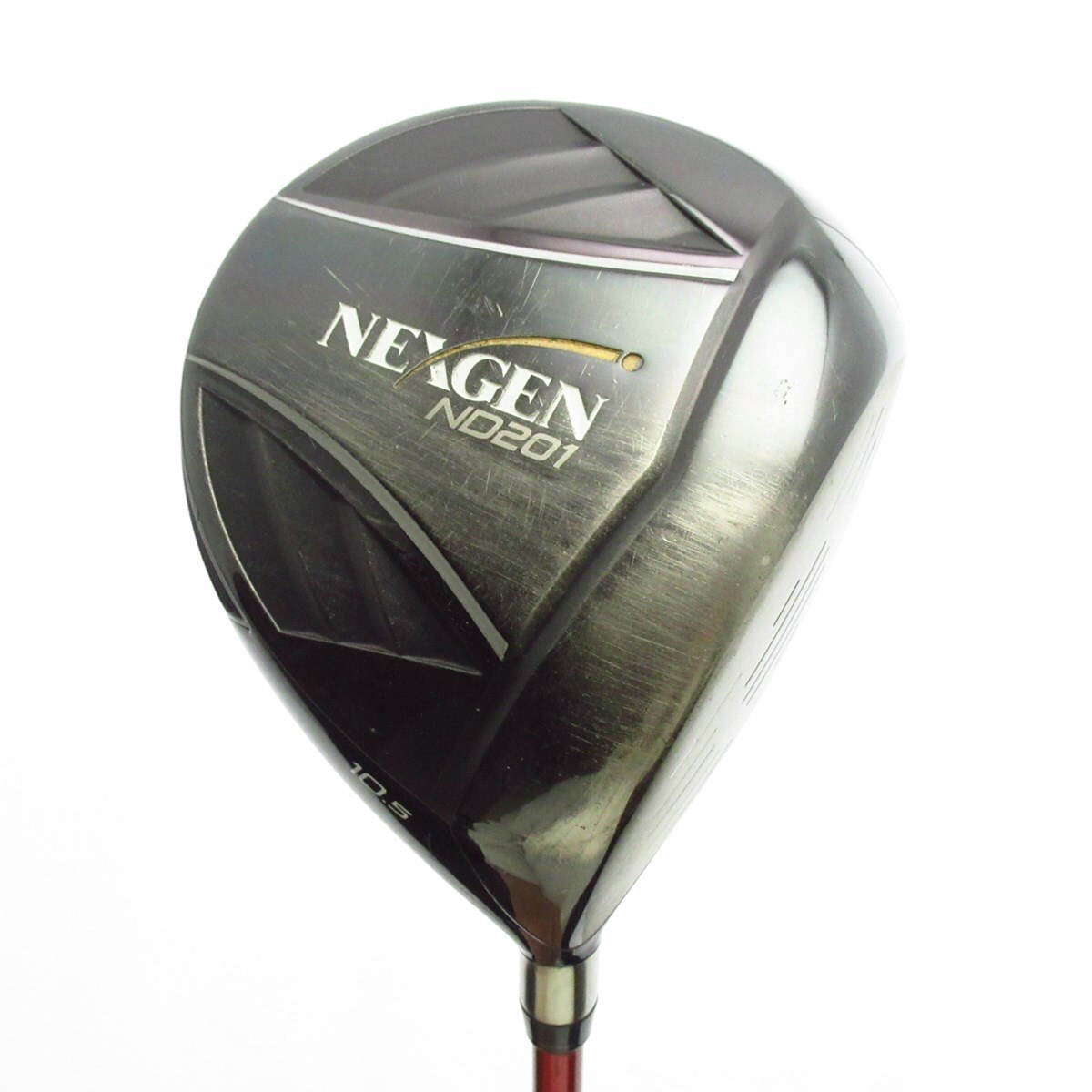 中古】NEXGEN ND201 ドライバー カーボンシャフト 10.5 S CD 