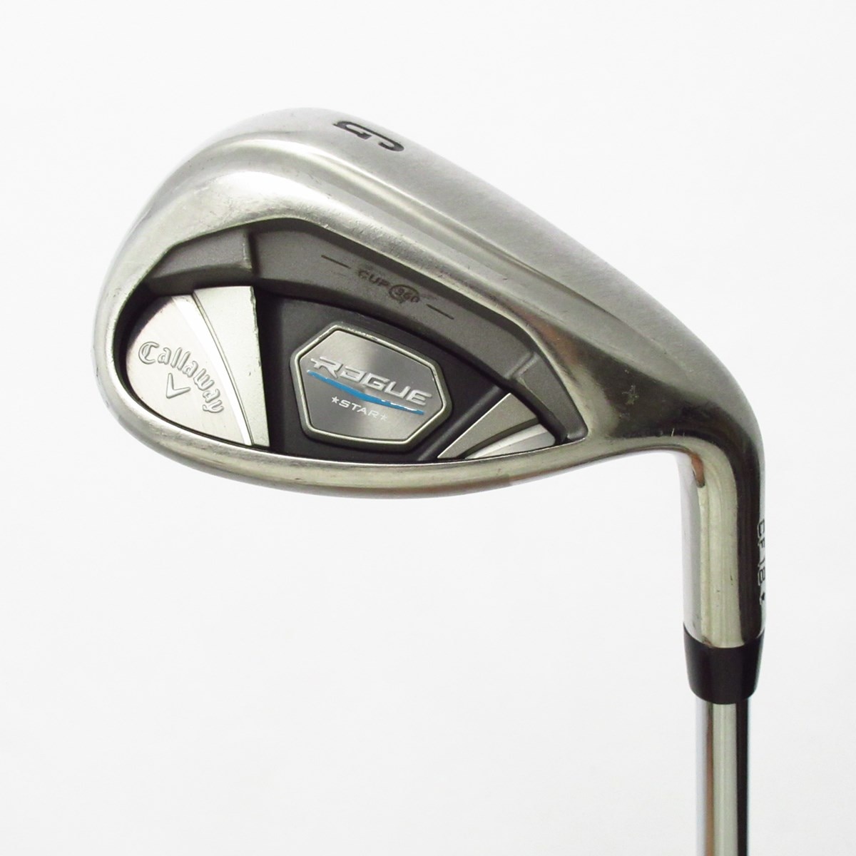 中古】ローグ スター アイアン（単品） N.S.PRO ZELOS 7 51 S CD