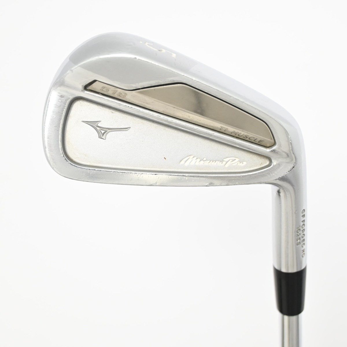 Mizuno Pro - ミズノプロ518 アイアン5〜Pセット 中古】ミズノプロ 518 アイアンセット (ミズノ) ミズノプロ 通販
