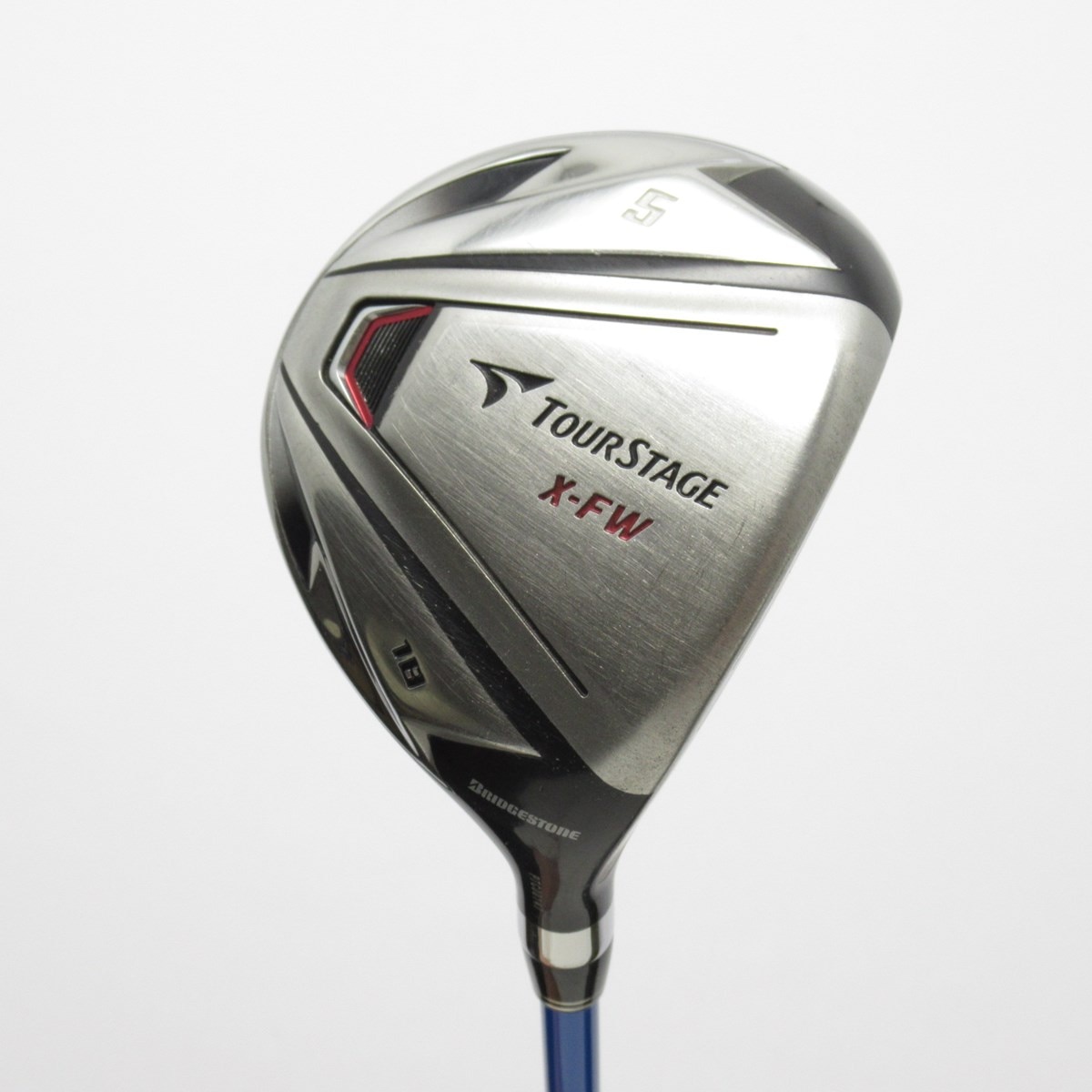 TOURSTAGE - ツアーステージ TOURSTAGE X-FW GR FW3 フェアウェイウッド ブリヂストン ツアーステージ X-DRIVE GR フェアウェイウッド