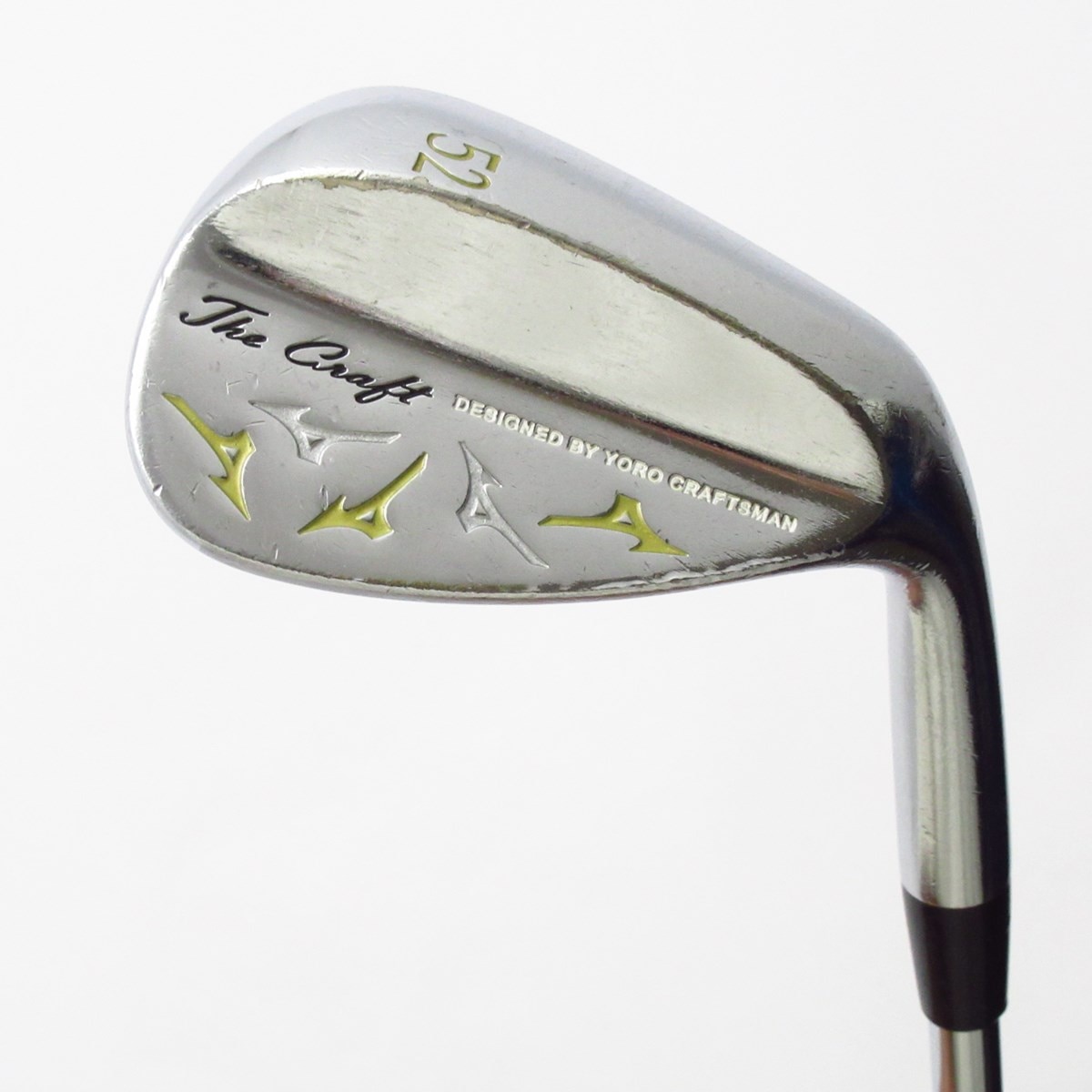 【中古】ミズノ ザ クラフト ウェッジ 54度58度 モーダス115（S） 中古】ミズノ ザ クラフト ウェッジ 54度58度 モーダス115（S