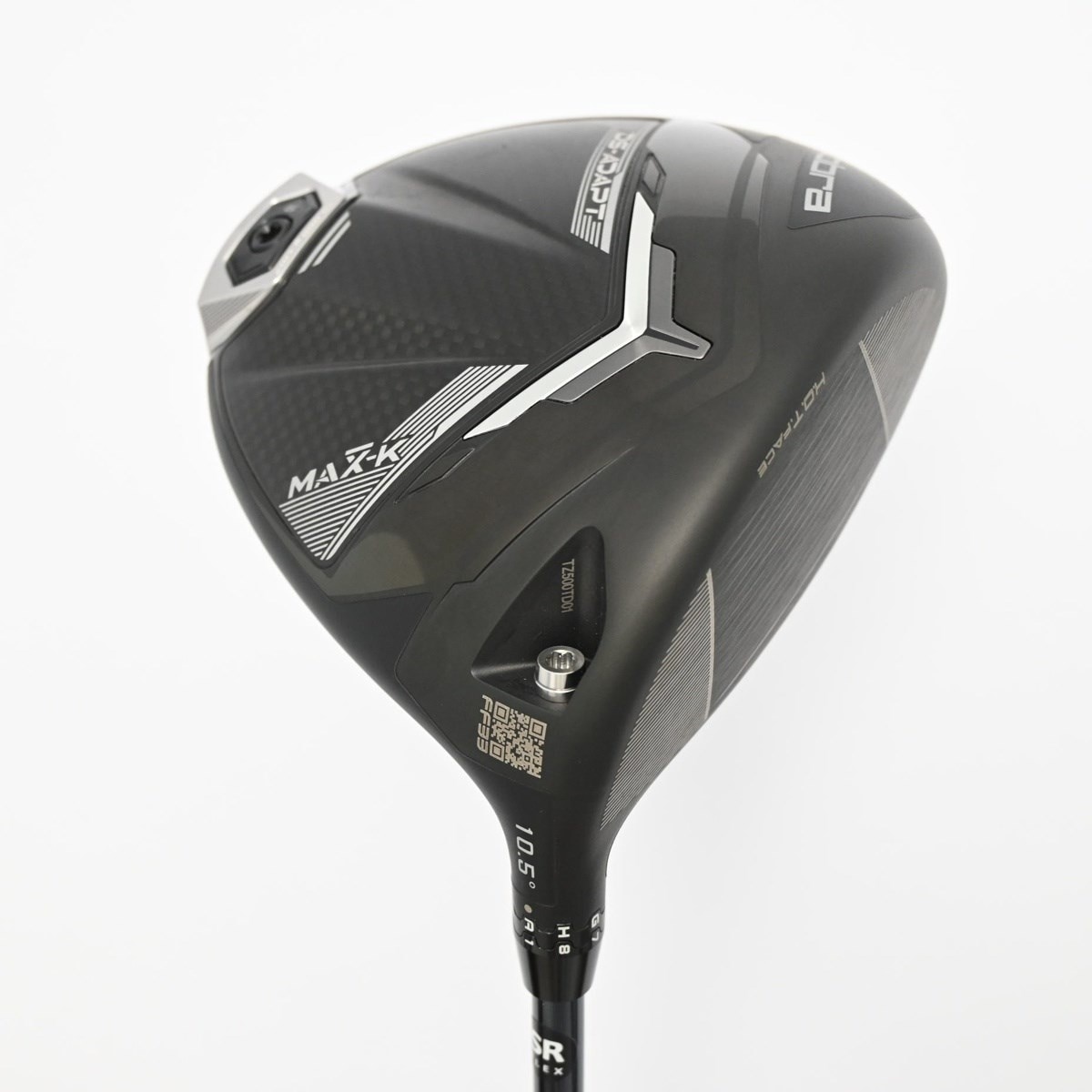 中古】DS-ADAPT MAX-K ドライバー LIN-Q for Cobra 10.5 SR B