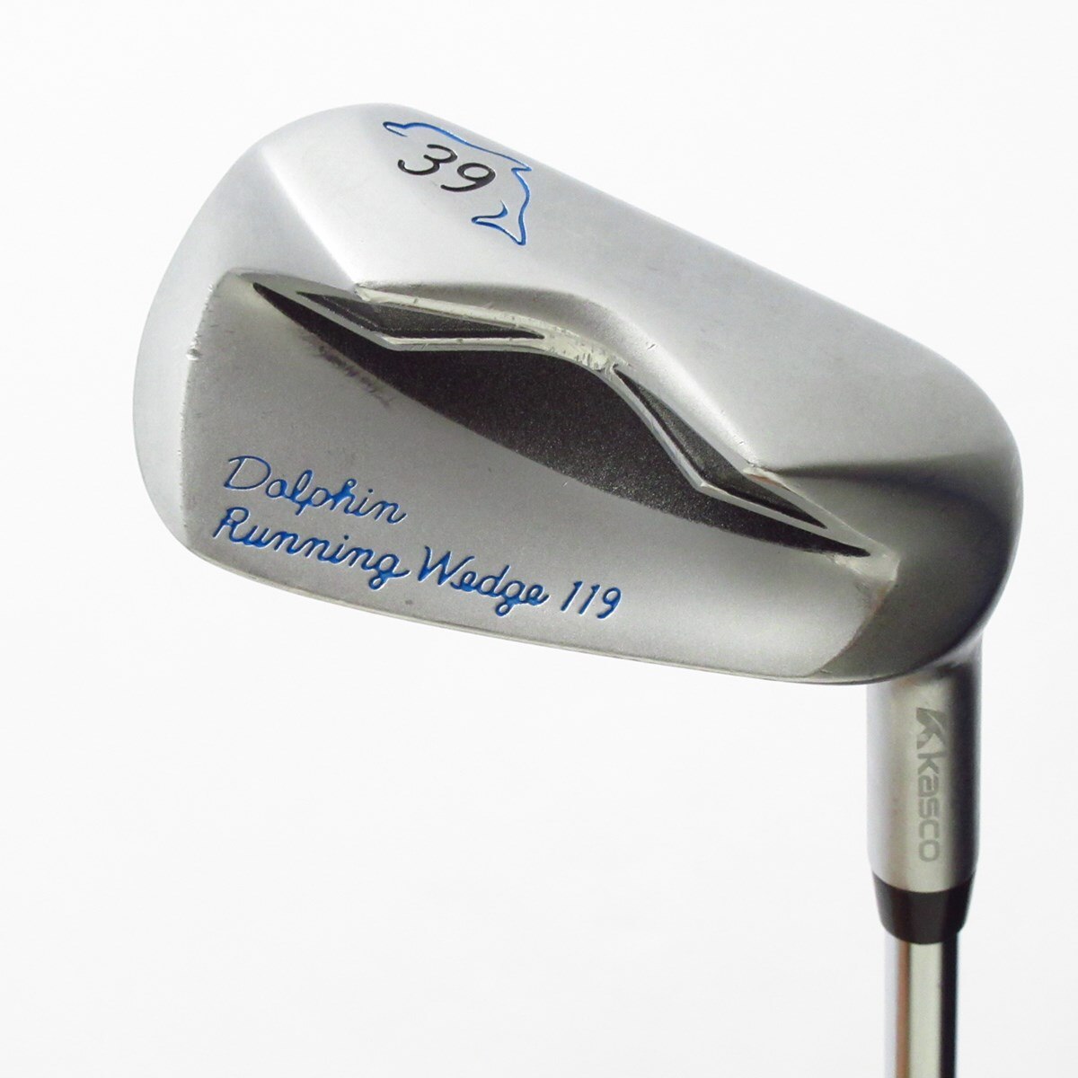 ドルフィンウェッジ　39° 新品未使用 中古】ドルフィン Running ウェッジ スチールシャフト 39 設定無