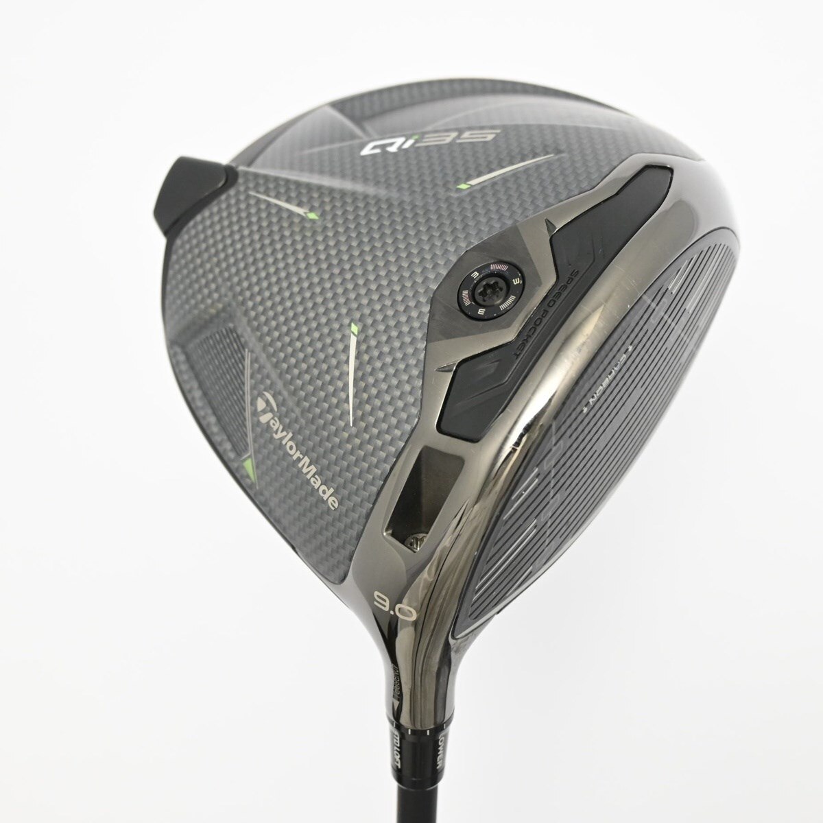 中古】Qi35 ドライバー Diamana Black TM60(2025) 9 S C(ドライバー
