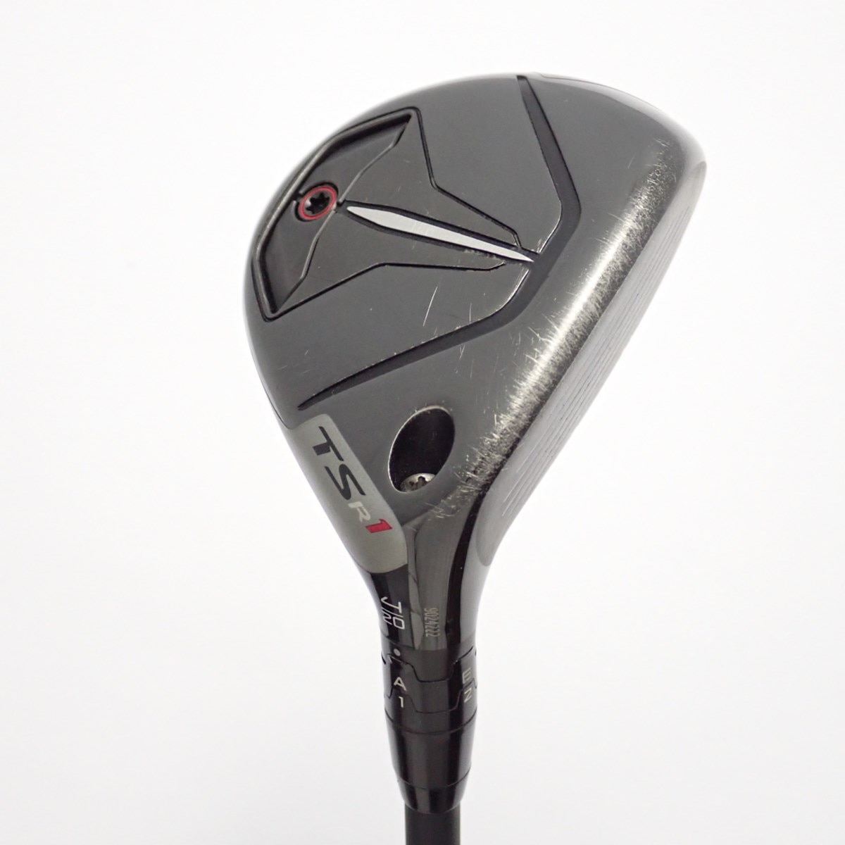 中古】TSR1 ユーティリティ N.S.PRO MODUS3 HYBRID 20 S CD
