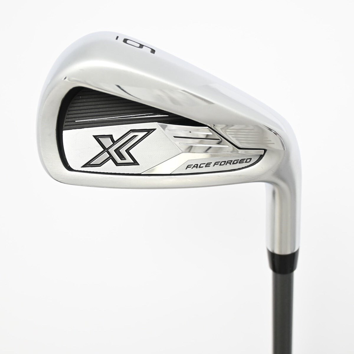 中古】ゼクシオ X(2024) アイアン Miyazaki AX-3 25.5 SR C