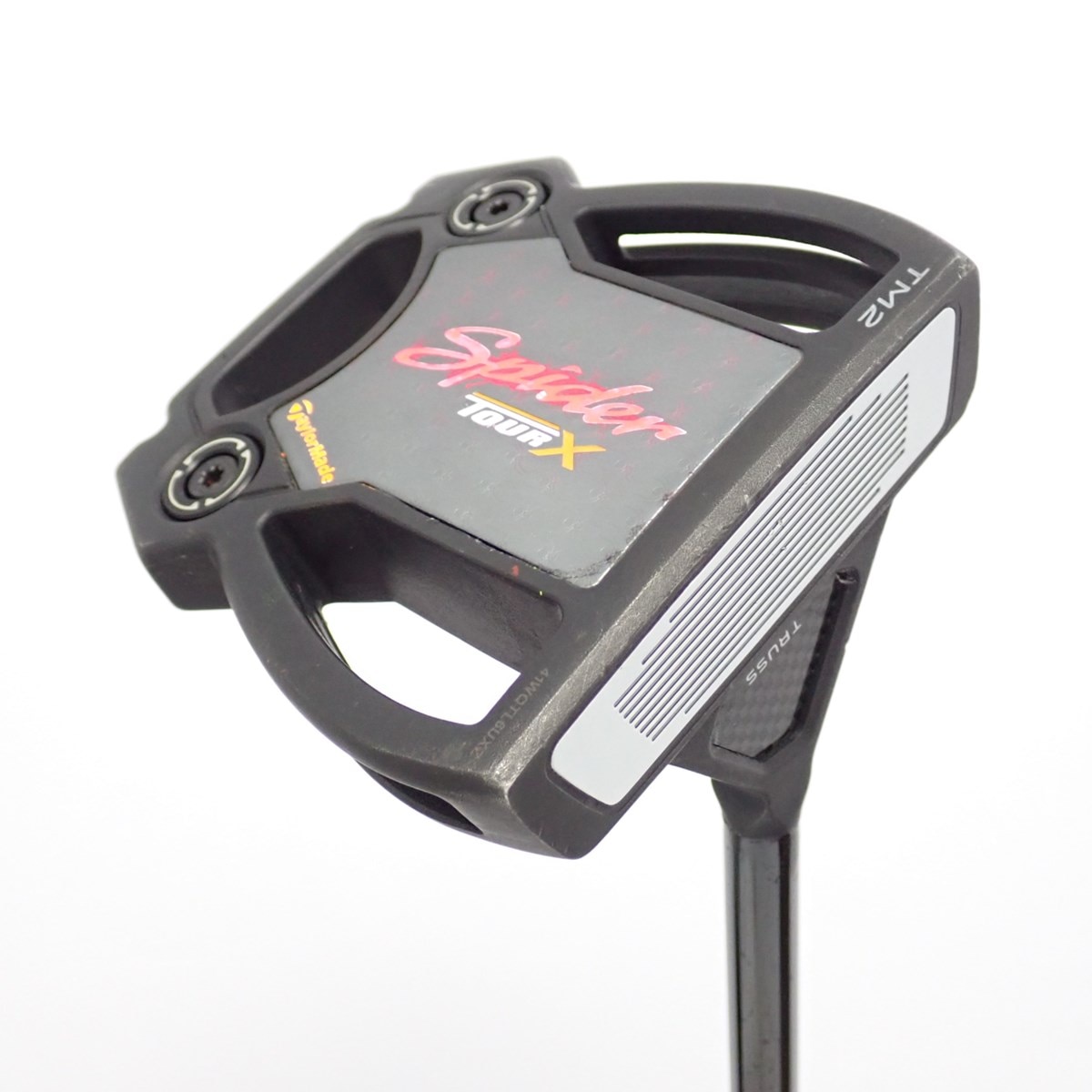 中古】スパイダー ツアー X トラス TM2 トラスセンター パター