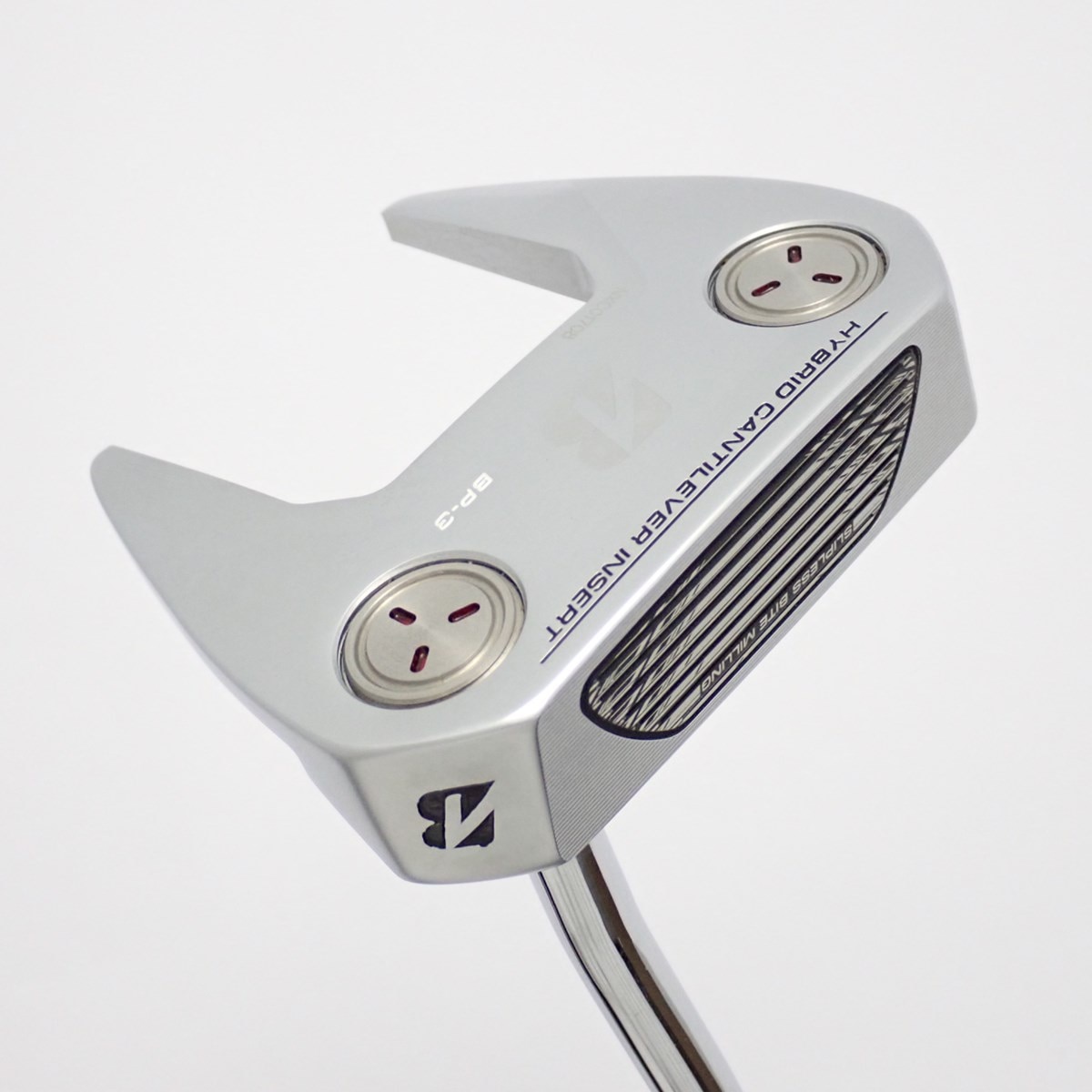 ブリヂストンゴルフ　BP-3 新品未使用品 中古】BP-3 パター (ブリヂストン) ブリヂストンゴルフ 通販｜GDO中古