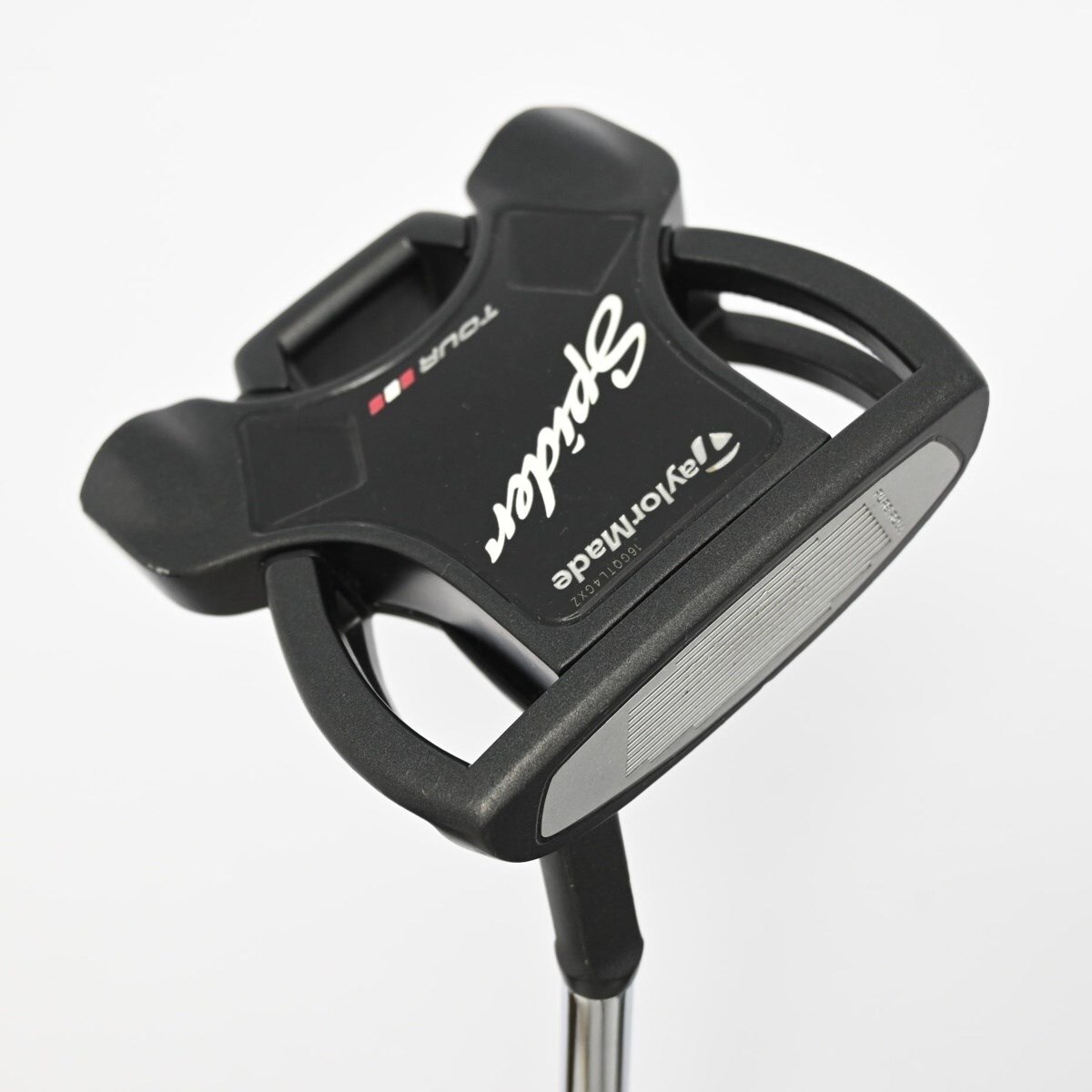 TaylorMade Spider tour black 中尺パター39インチ TaylorMade Spider tour black 中尺パター39インチ TaylorMade