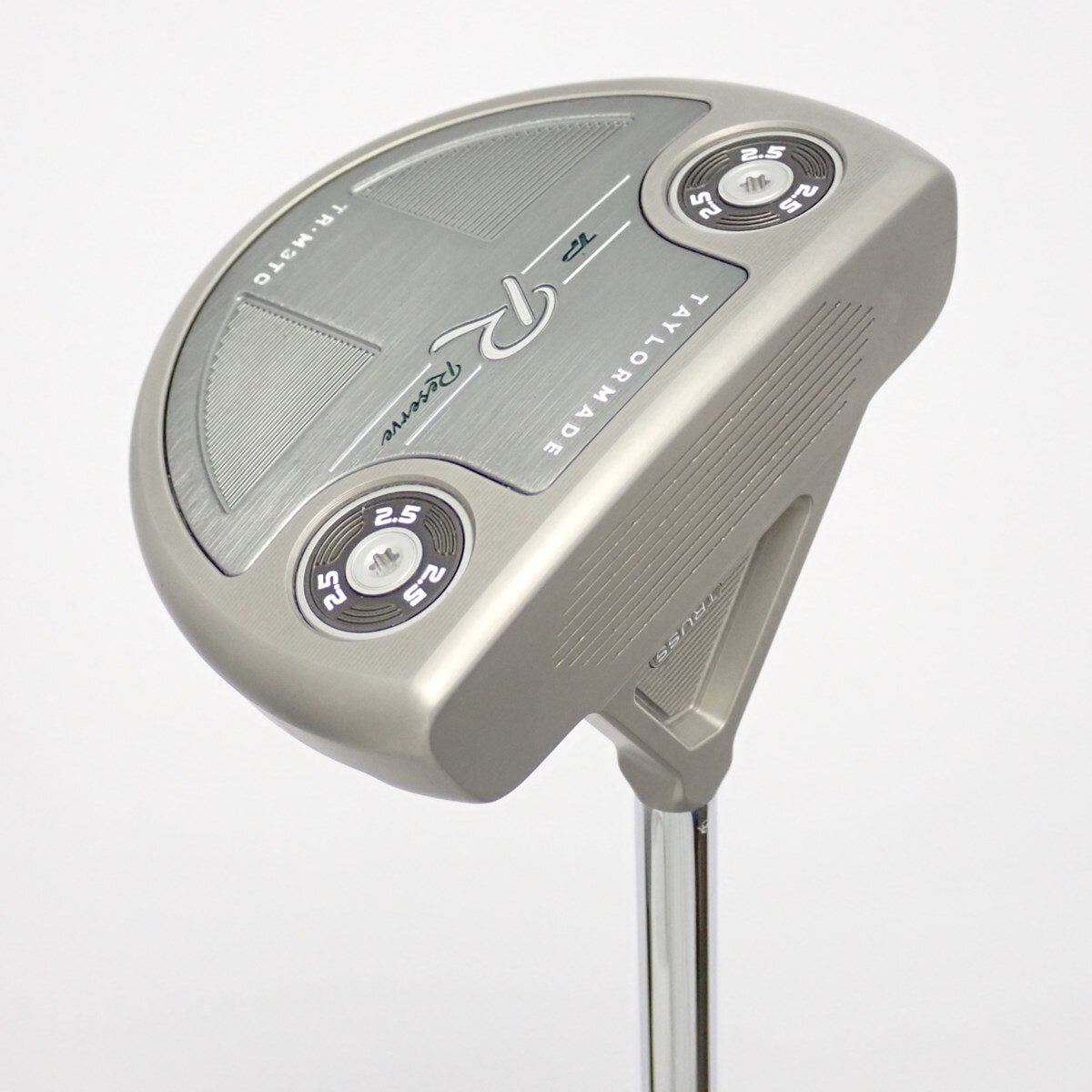 中古】TP Reserve トラス M3TC パター スチールシャフト 計測項目外