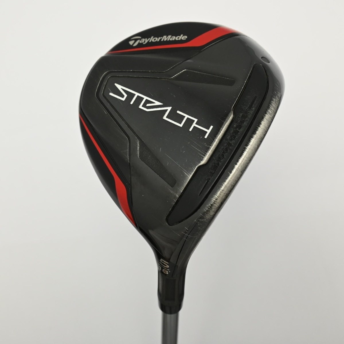 中古】ステルス フェアウェイウッド Tour AD UB 6 18 S CD