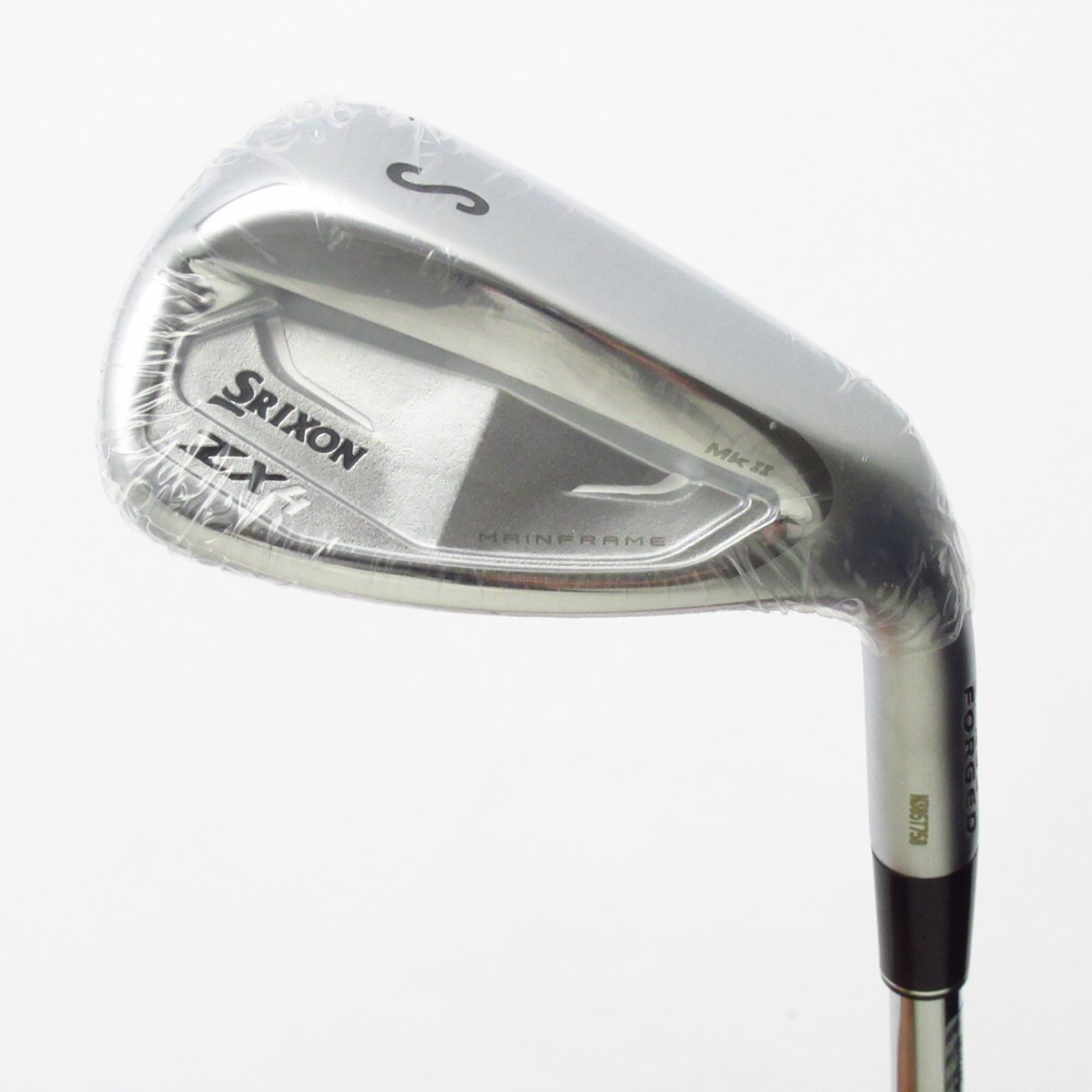 中古】スリクソン ZX4 MkII アイアン（単品） KBS TOUR LITE 56 S A