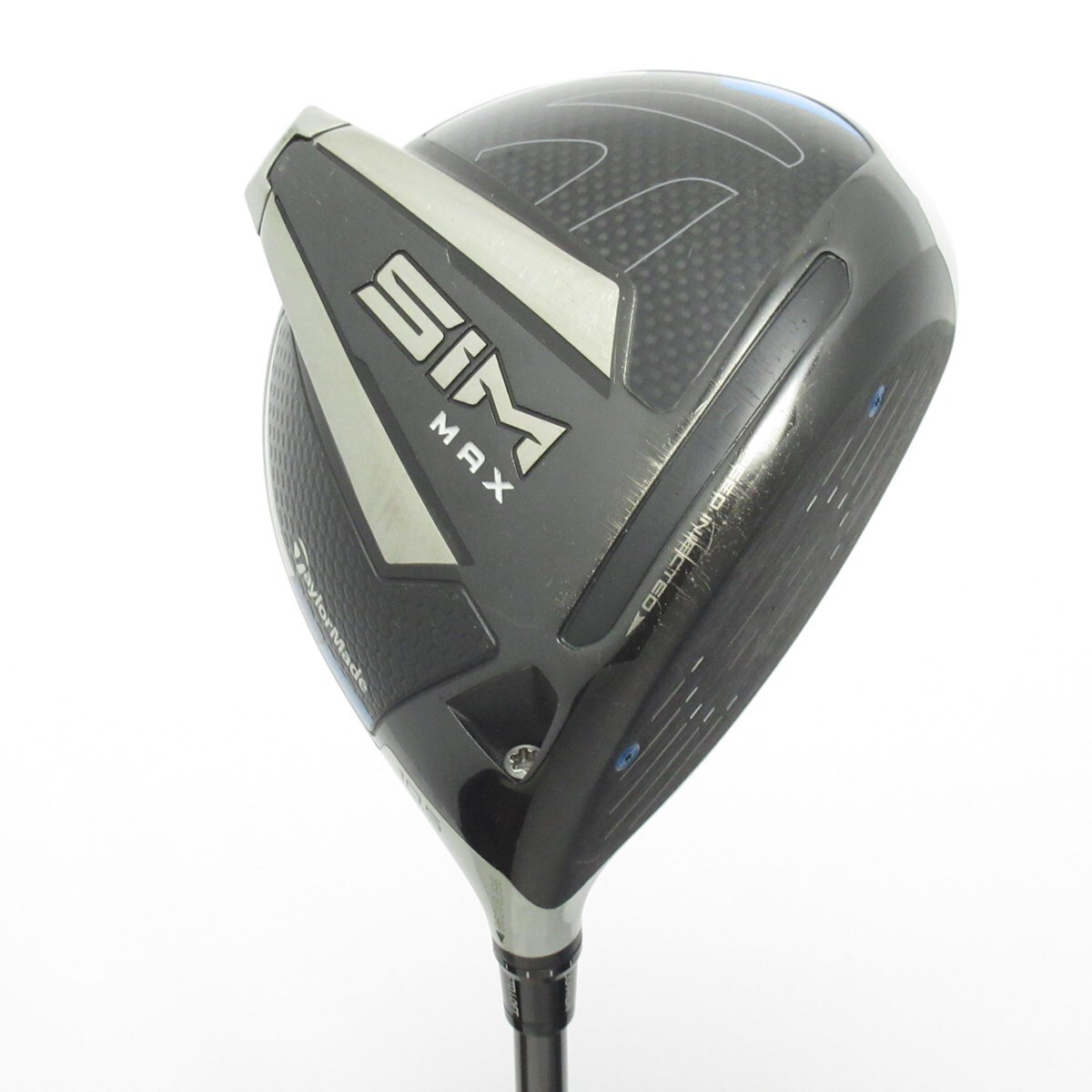 新品SIM2MAXドライバー 10.5° S TENSEI BLUE TM50 テーラーメイド SIM2 MAX ドライバー TENSEI BLUE TM50 2021年