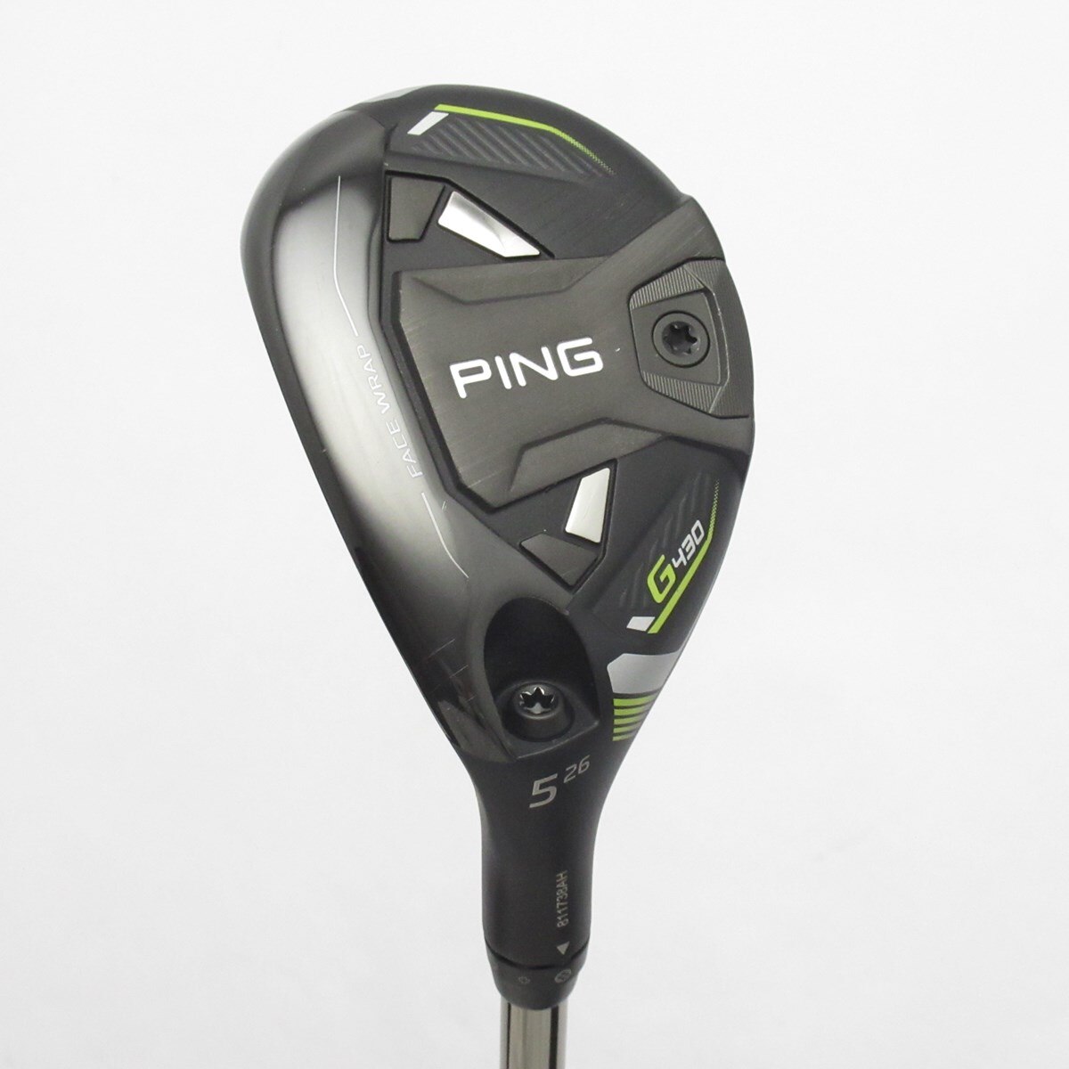 中古】G430 ハイブリッド ユーティリティ PING TOUR 2.0 CHROME