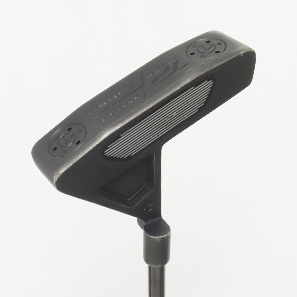 中古】TP コレクション BLACK トラスヒール JUNO TB1.5 パター