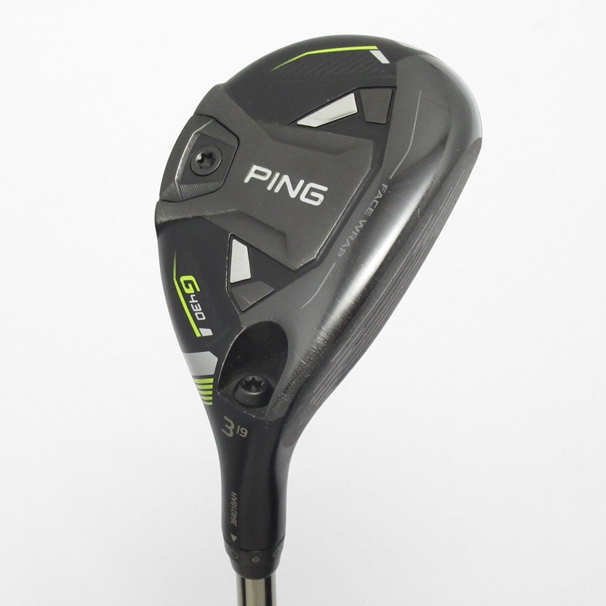 中古】G430 ハイブリッド ユーティリティ PING TOUR 2.0 CHROME 85 19