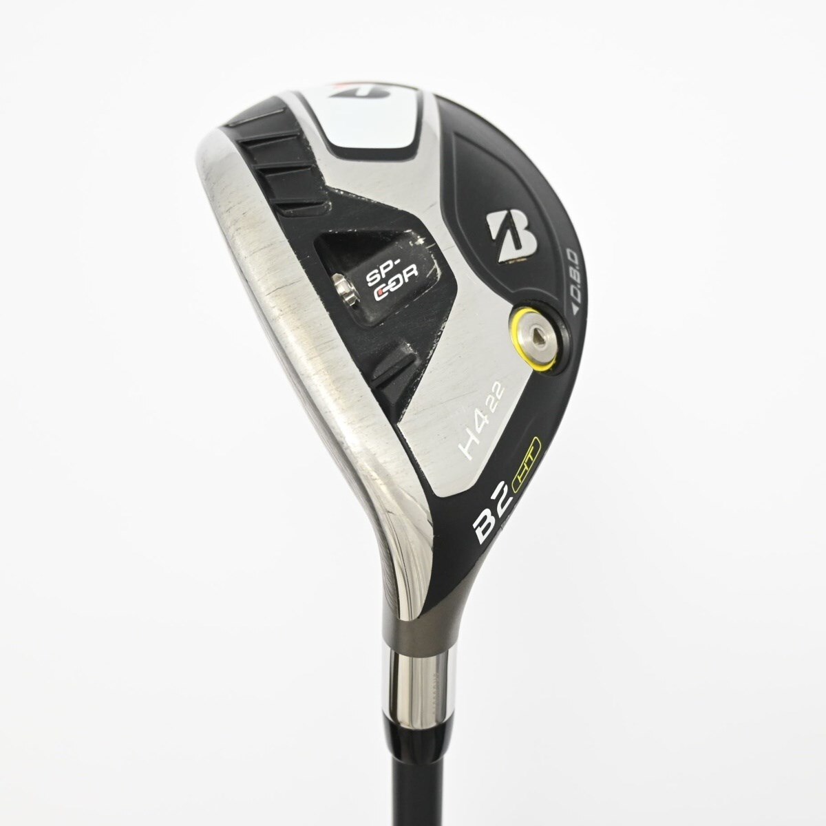 中古】B2 HT ハイブリッド ユーティリティ VANQUISH BS50h 22 S C