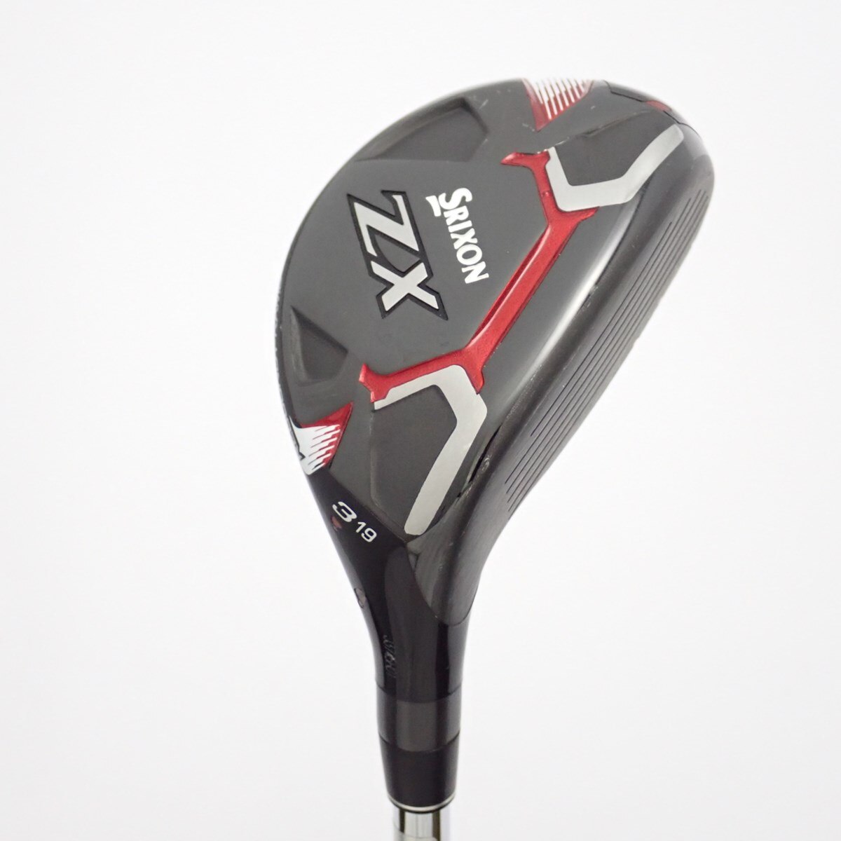 中古】スリクソン ZX ユーティリティ N.S.PRO 950GH DST 19 S CD