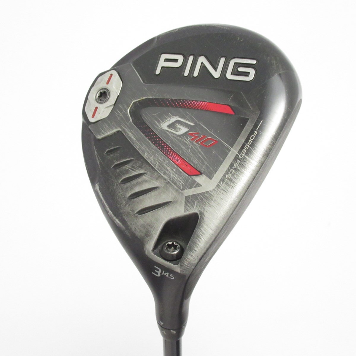 中古】G410 フェアウェイウッド ALTA J CB RED 14.5 SR CD