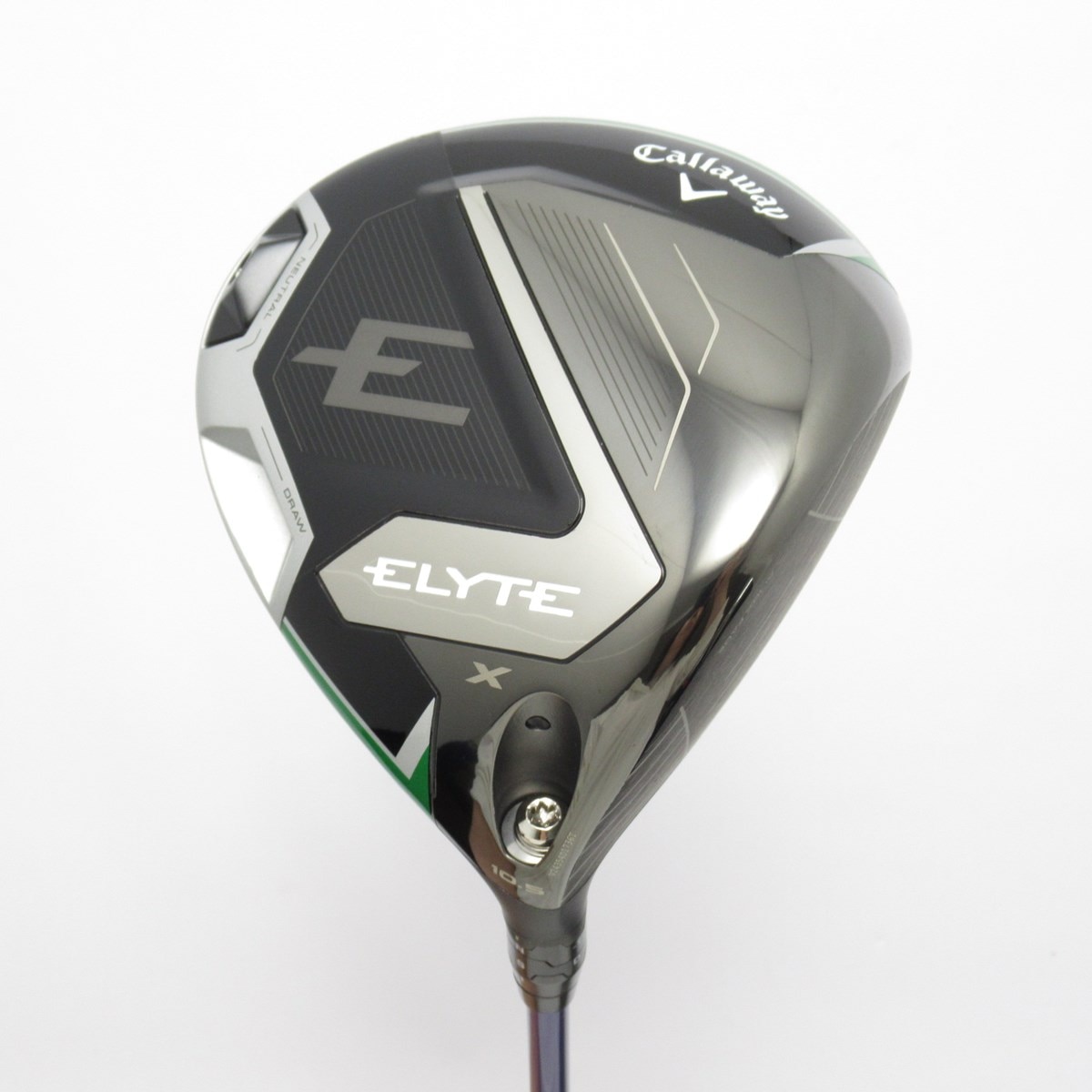 中古】エリート X ドライバー Speeder NX VIOLET 50 10.5 S BC