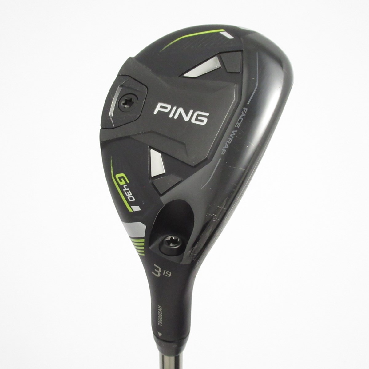 ピンG430ハイブリッド|4U|TOUR2.0 CHROME85 S 中古】G430 ハイブリッド ユーティリティ PING TOUR 2.0 CHROME